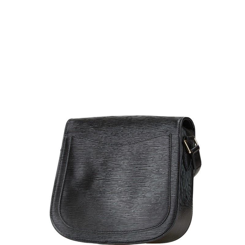 Louis Vuitton Louis Vuitton Epi Saint Cloud Crossbody Bag M52192 Size ONE SIZE - 2 Thumbnail