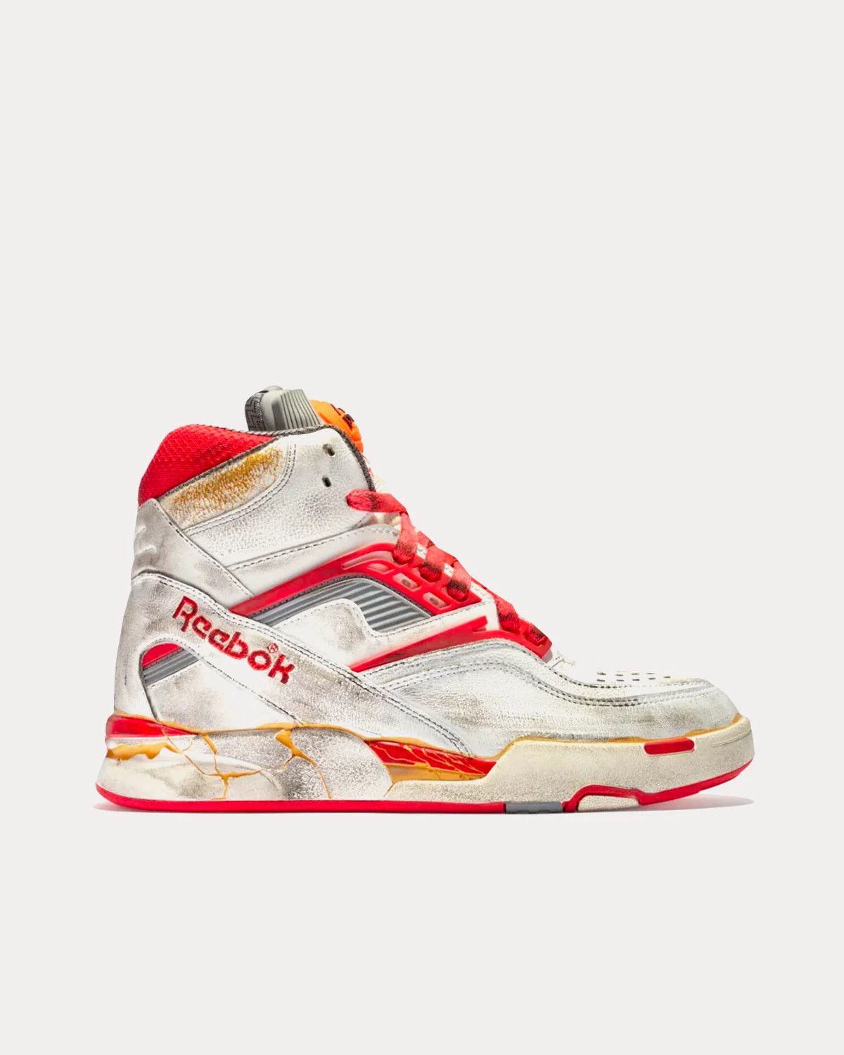 Maison Margiela × Reebok o1w1db11123 Reebok MMM Pump TZ High Top 