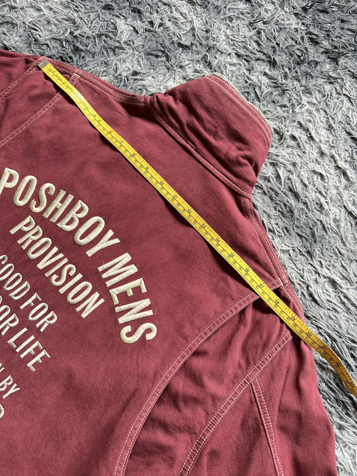Japanese Brand 🔥90’s Grail 🔥 Poshboy Mens hunting jacket Size US L / EU 52-54 / 3 - 21 Thumbnail