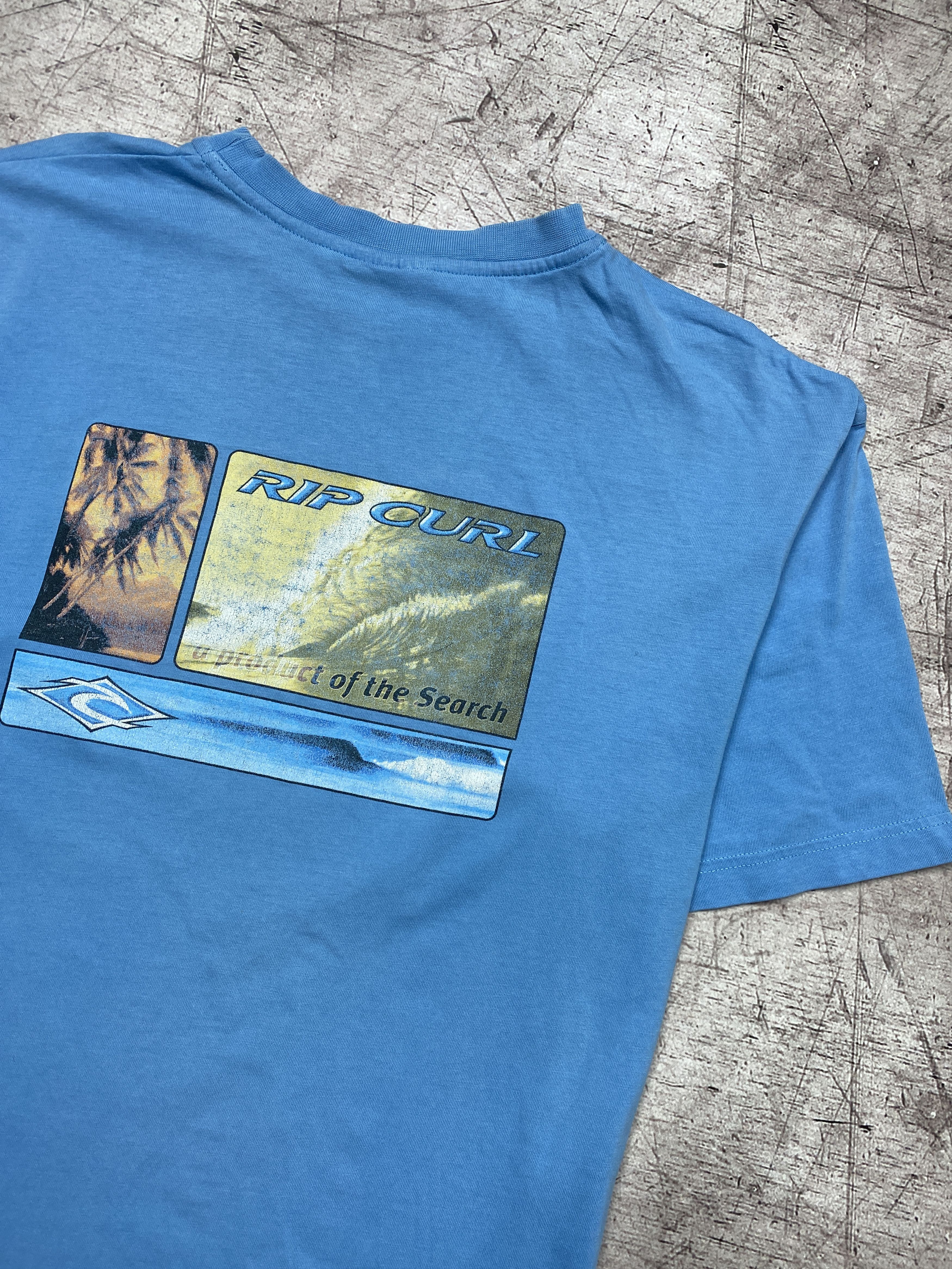 Rip Curl × Vintage Rip Curl Vintage T-shirt y2k Size US XL / EU 56 / 4 - 2 Thumbnail