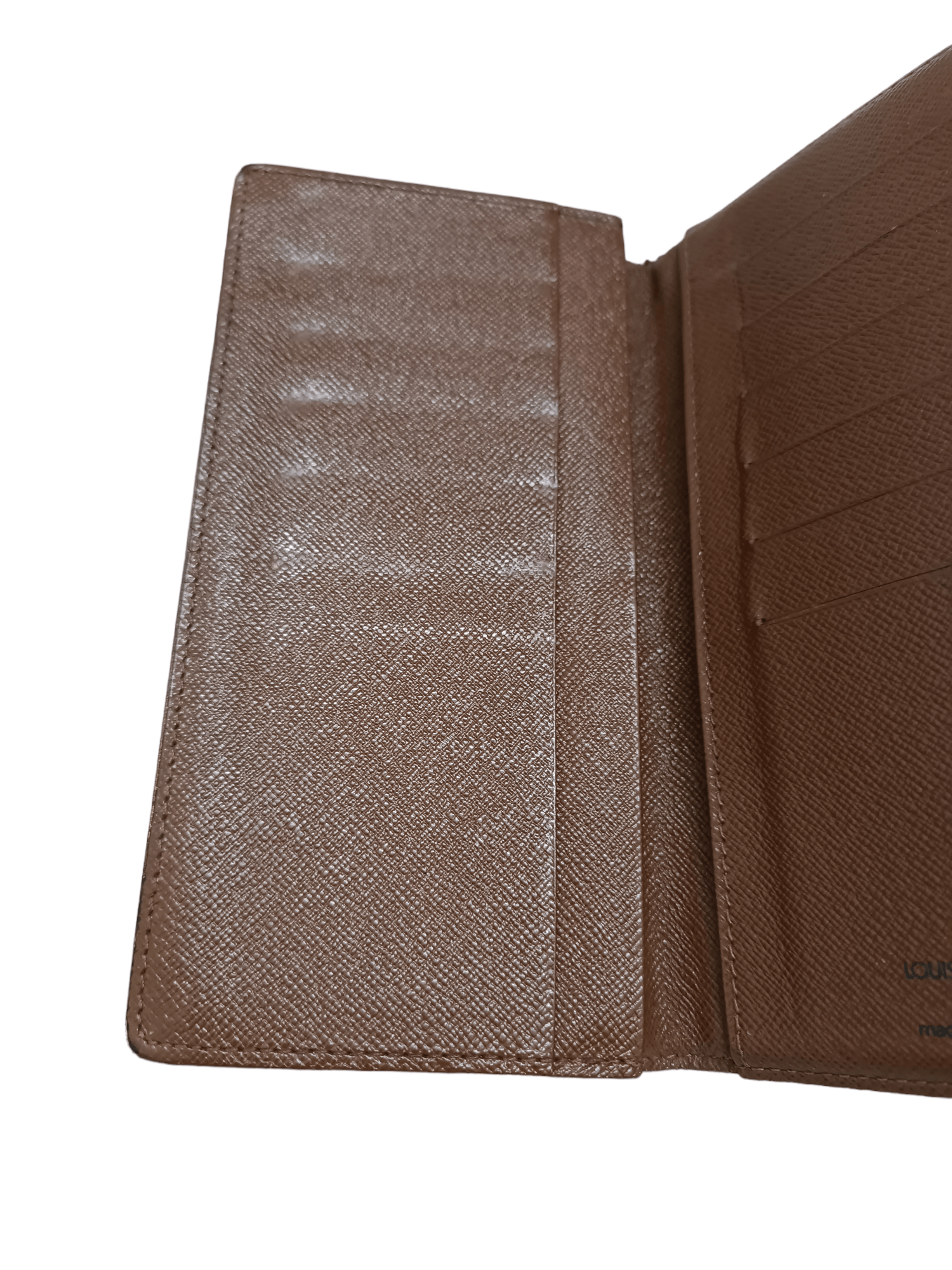 Louis Vuitton Louis Vuitton long wallet monogram Size ONE SIZE - 4 Thumbnail