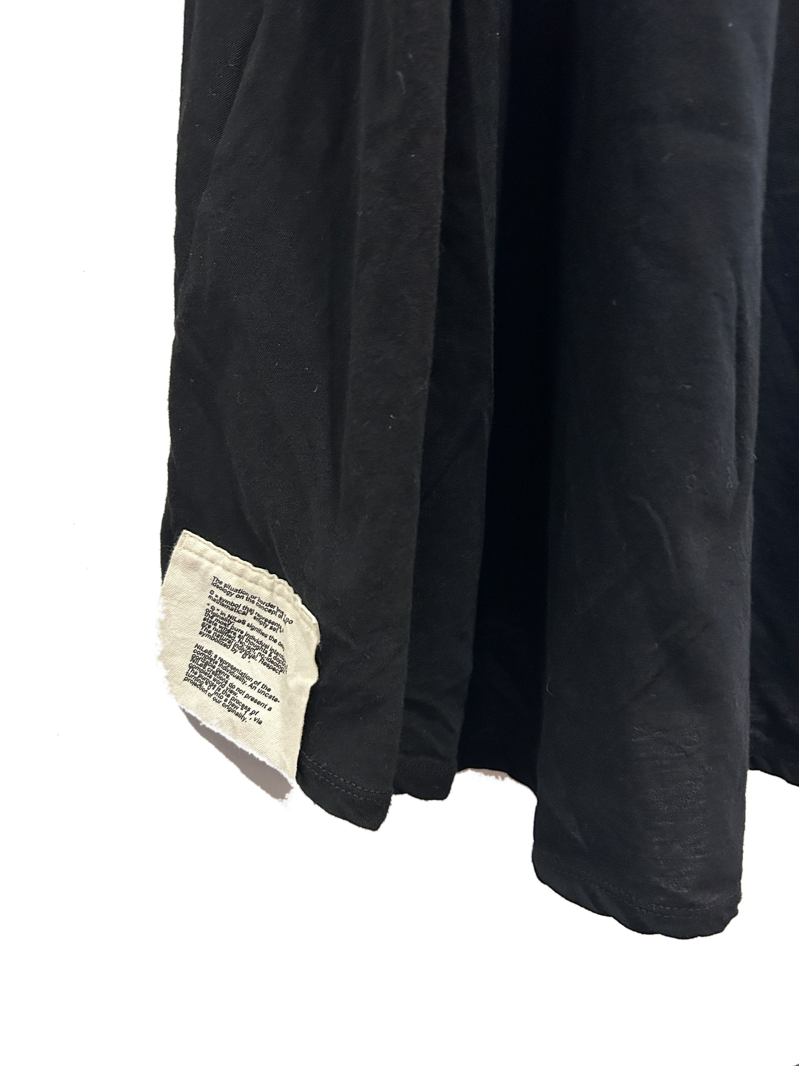 Julius Julius Oversize T-Shirt Size US L / EU 52-54 / 3 - 5 Thumbnail
