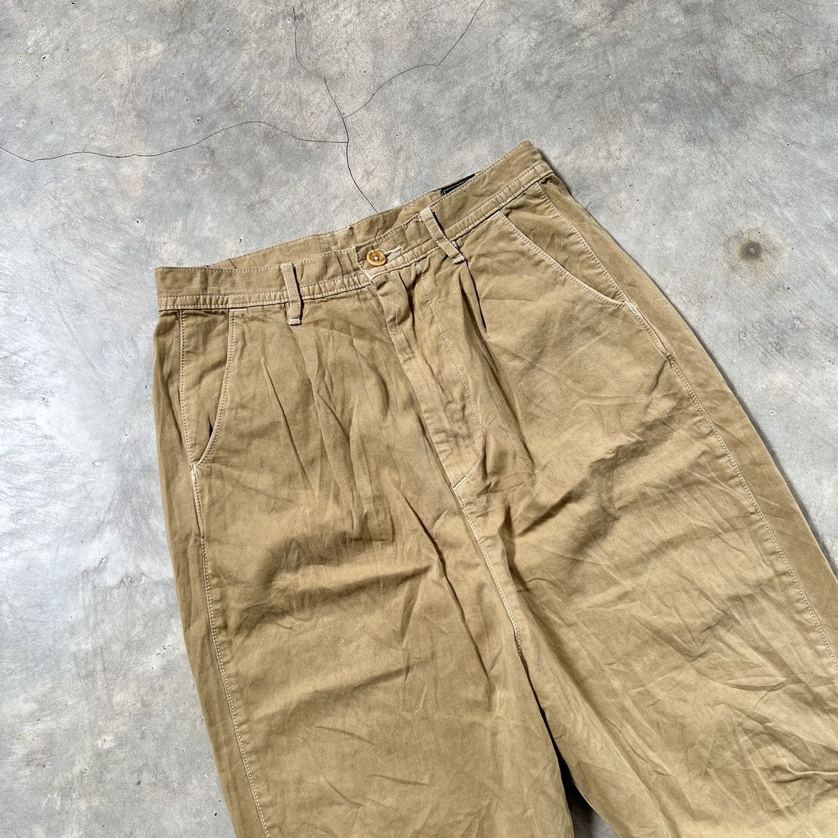 Orslow Orslow Sheriff Breeches Chino Pants Size US 26 / EU 42 - 3 Thumbnail