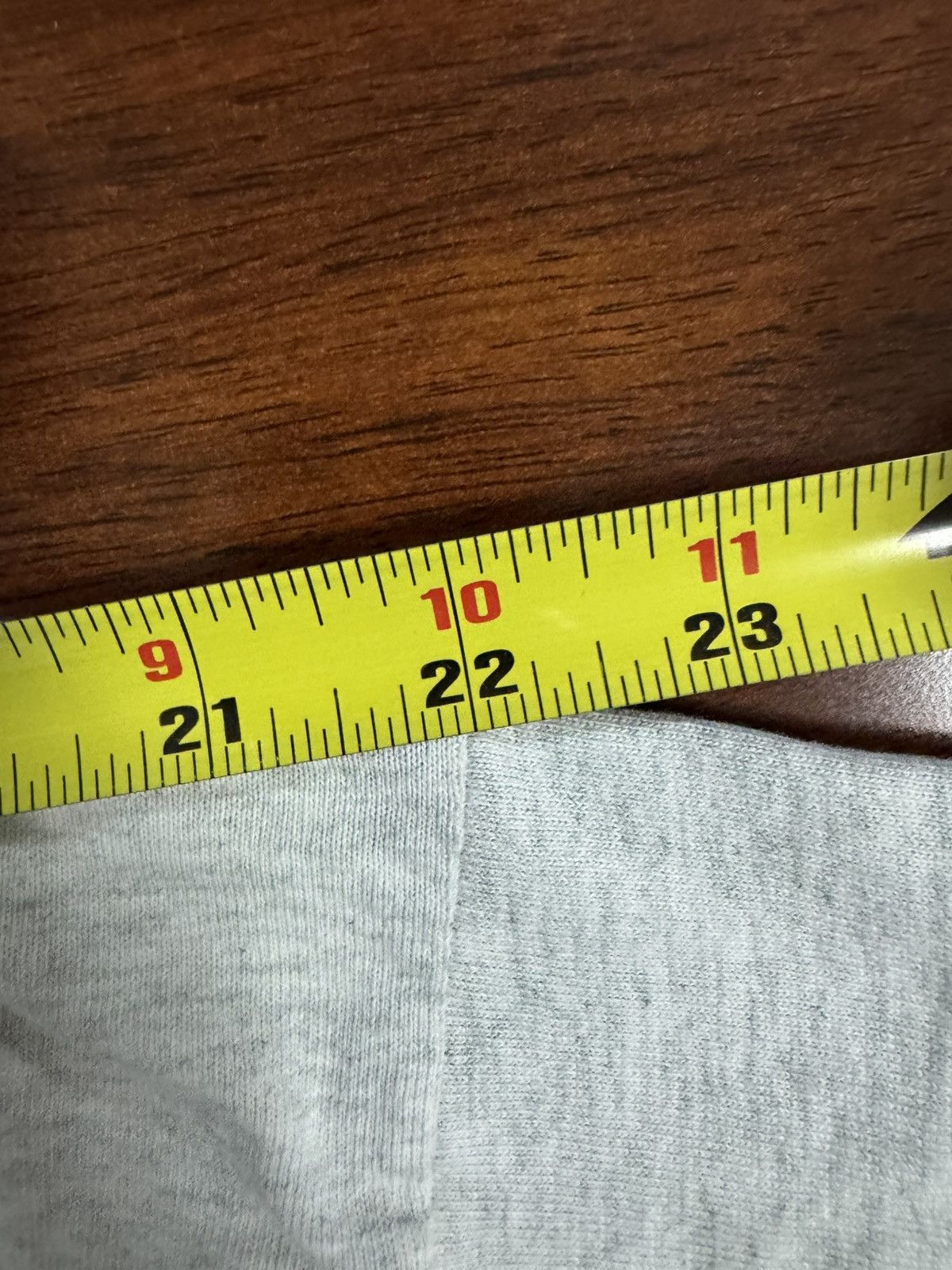 Vintage Vintage Twenty Years of Willow Bend Polo Ringer Tee Size US XL / EU 56 / 4 - 12 Thumbnail