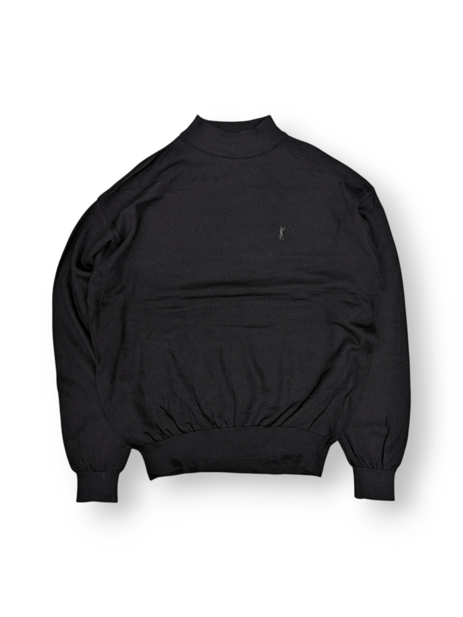 Yves Saint Laurent Yves Saint Laurent Pour Homme Sweater Size US L / EU 52-54 / 3 - 1 Thumbnail
