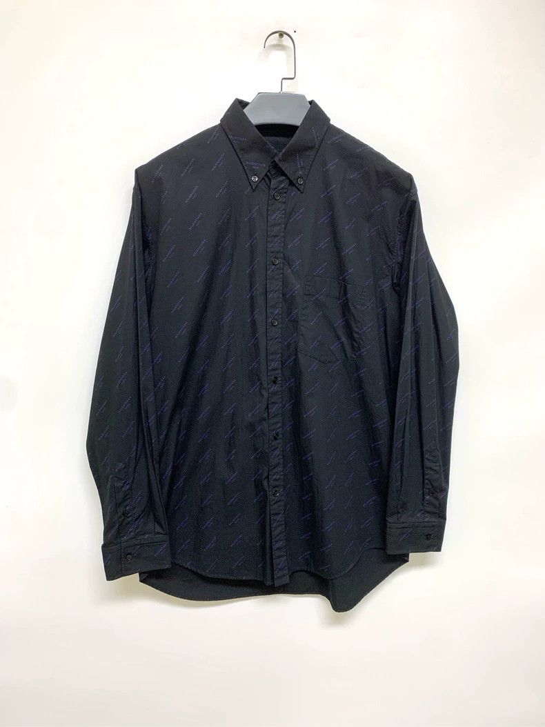 Balenciaga Balenciaga size 39 Bullet screen full of shirts Size US XS / EU 42 / 0 - 1 Thumbnail