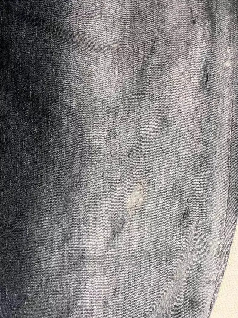 Acne Studios Acne Studios Super Baggy Denim Pants-yf. Size US 44 / EU 60 - 3 Thumbnail
