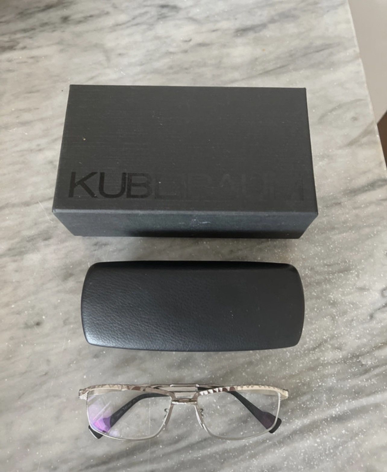 Kuboraum Kiboraum MASK H 57 Size ONE SIZE - 4 Thumbnail