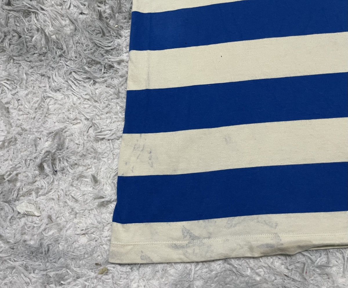 Japanese Brand × Marni × Uniqlo UNIQLO X MARNI STRIPES SHORT SLEEVE DRESS Size S / US 4 / IT 40 - 4 Thumbnail