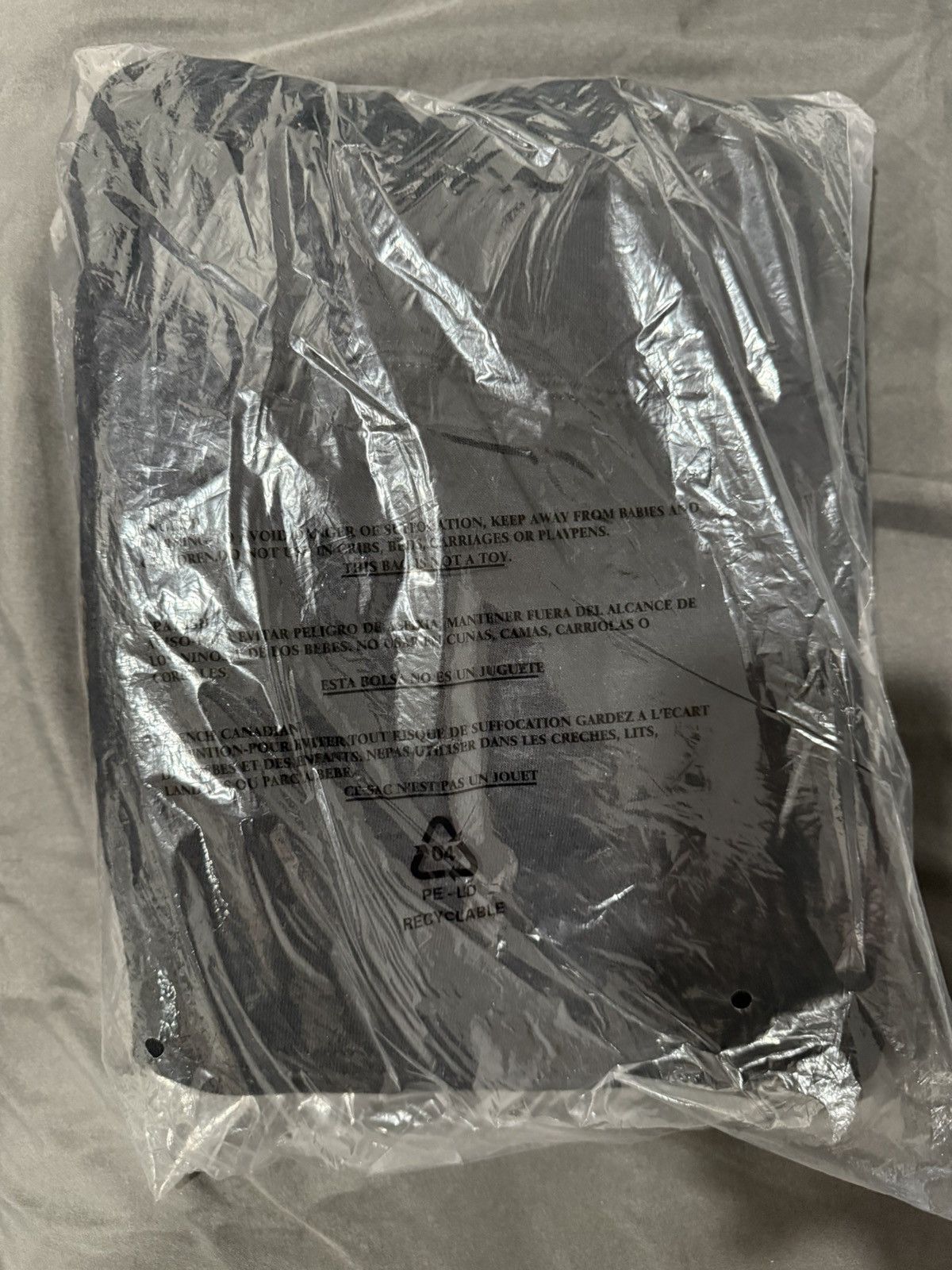 999 Club Juice wrld LND clouds hoodie Size US L / EU 52-54 / 3 - 2 Thumbnail