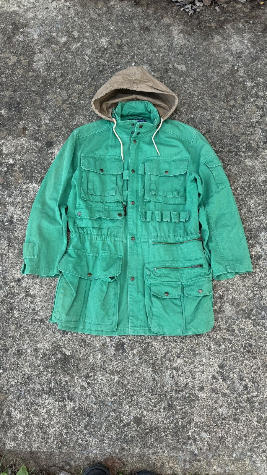 Polo Ralph Lauren Polo Ralph Lauren Utility Jacket Size US M / EU 48-50 / 2 - 1 Thumbnail