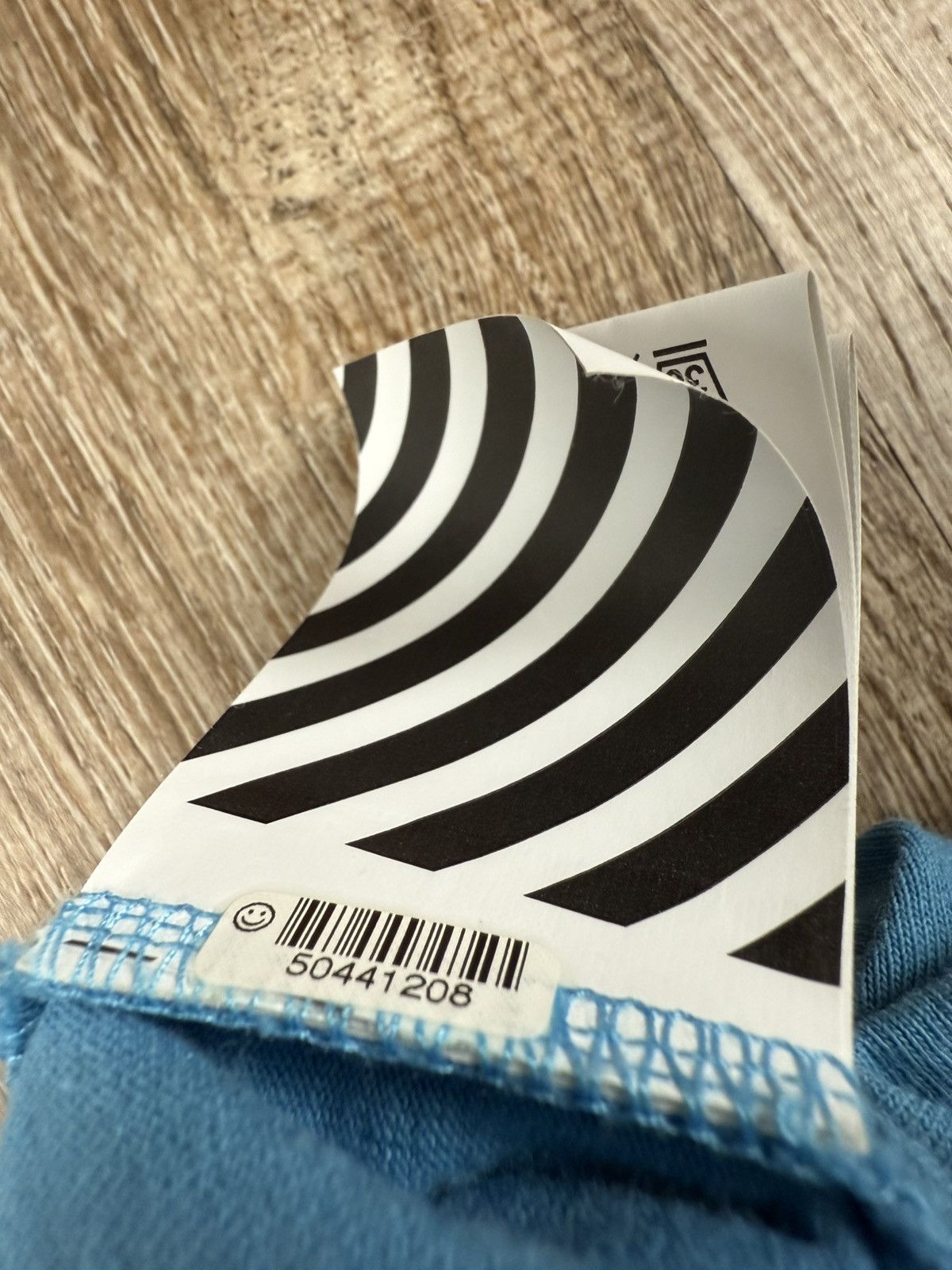 Off-White Off White x Virgil Airport Tape Shirt Hoodie Size US XS / EU 42 / 0 - 5 Thumbnail