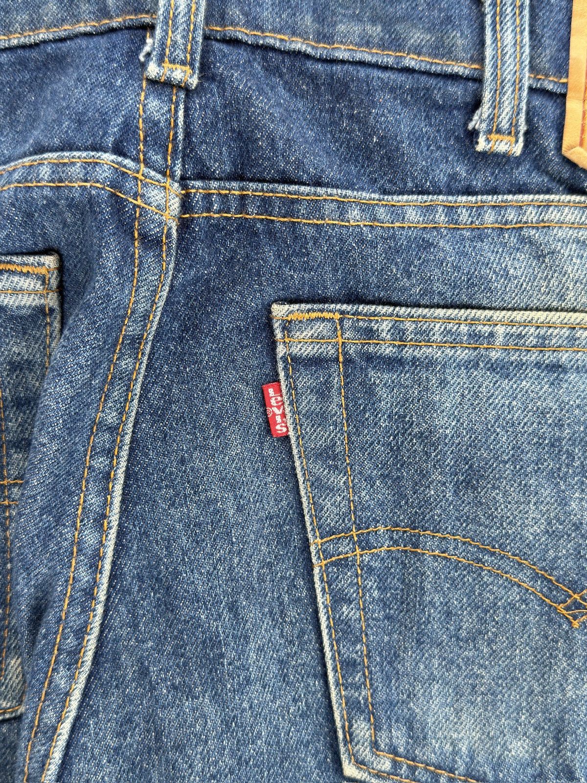 Levi's Vintage 1980s Levis 505 Size US 34 / EU 50 - 4 Thumbnail