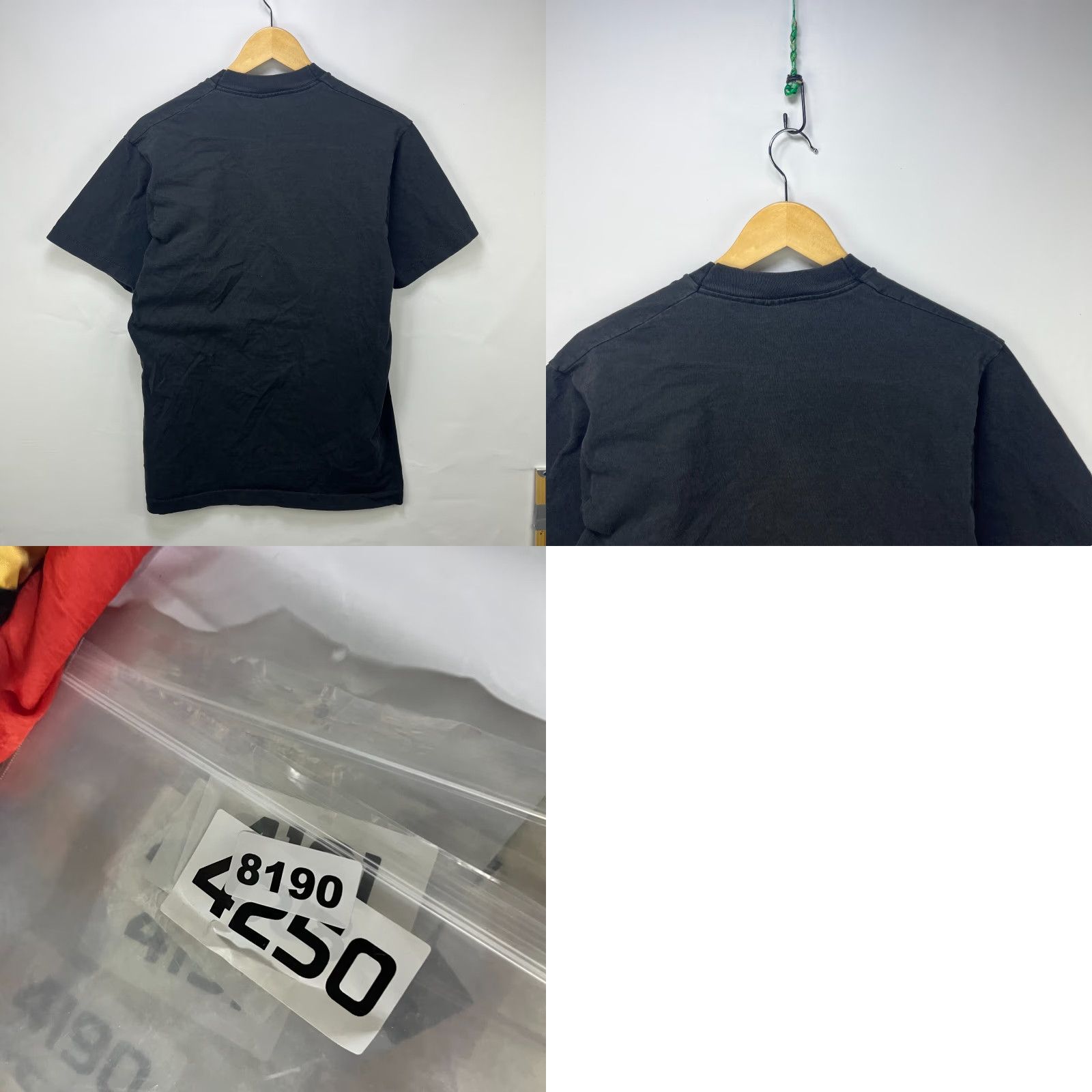 Hard Rock Cafe VINTAGE Hard Rock Cafe Toronto Skydome Single Stitch T Shirt Large Size US L / EU 52-54 / 3 - 8 Thumbnail