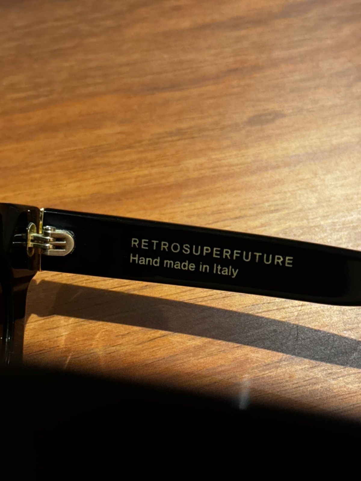 Retrosuperfuture RETROSUPERFUTURE Sempre Sunglasses Size ONE SIZE - 2 Thumbnail
