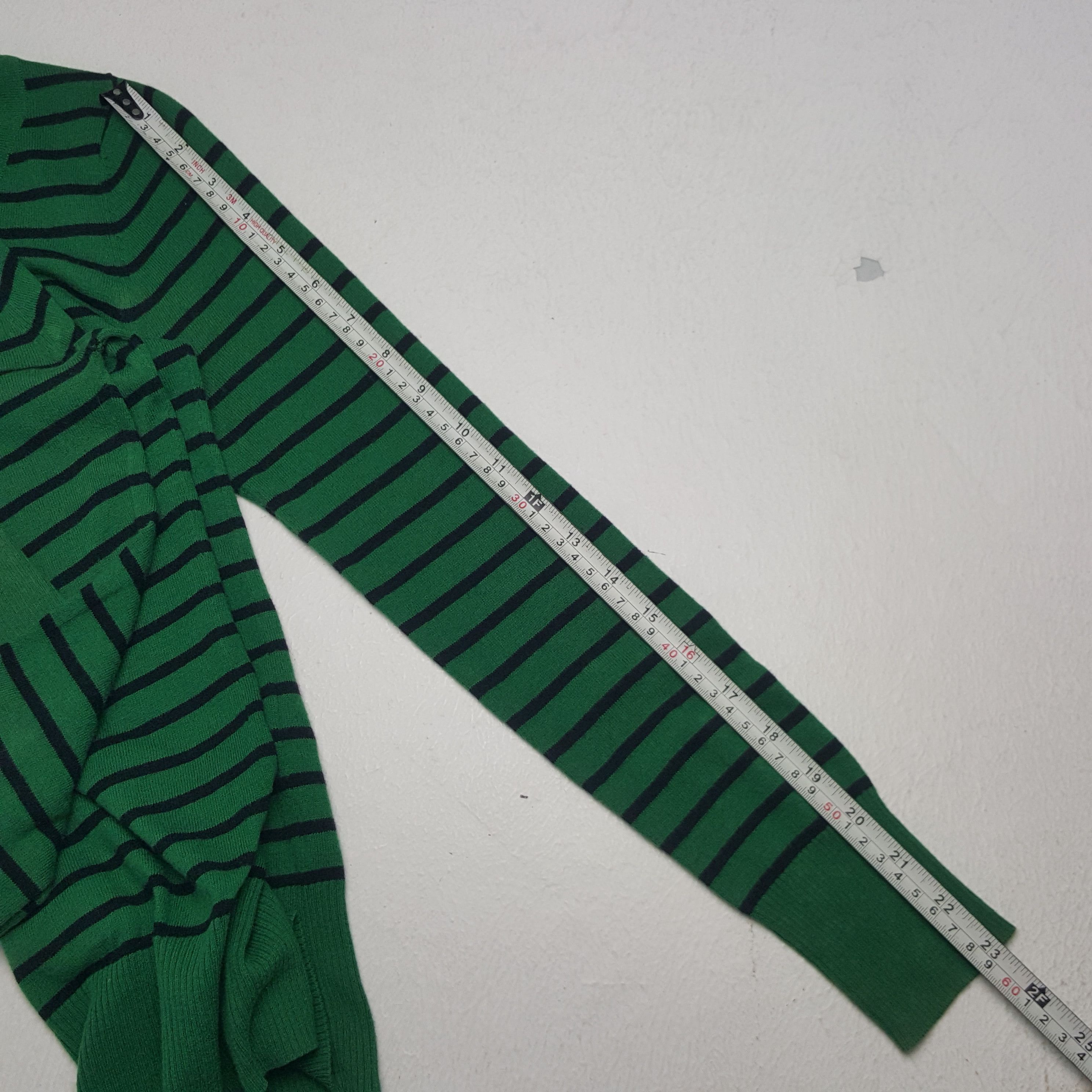 Hysteric Glamour × Japanese Brand × Vintage Vintage Hysteric Glamour Japanese Brand Long Sleeve Tshirt Size US XS / EU 42 / 0 - 6 Thumbnail