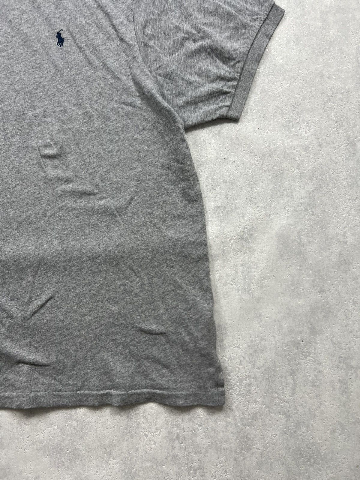 Polo Ralph Lauren 00’s POLO RALPH LAUREN Y2K RARE POLO T-SHIRT OLD MONEY Size US XXL / EU 58 / 5 - 2 Thumbnail