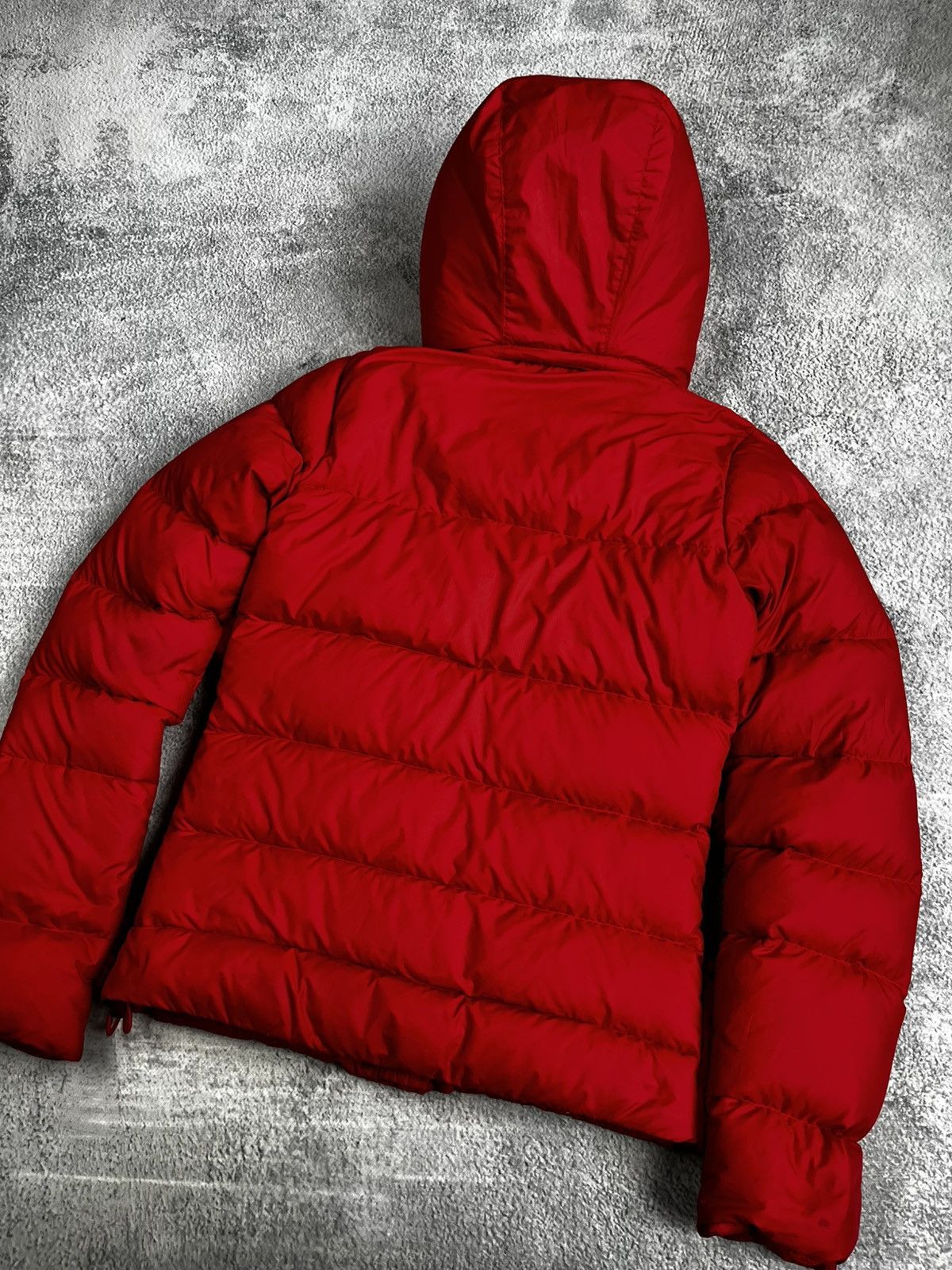 Nike Nike drill down puffer jacket vintage 90s Size XS / US 0-2 / IT 36-38 - 8 Thumbnail