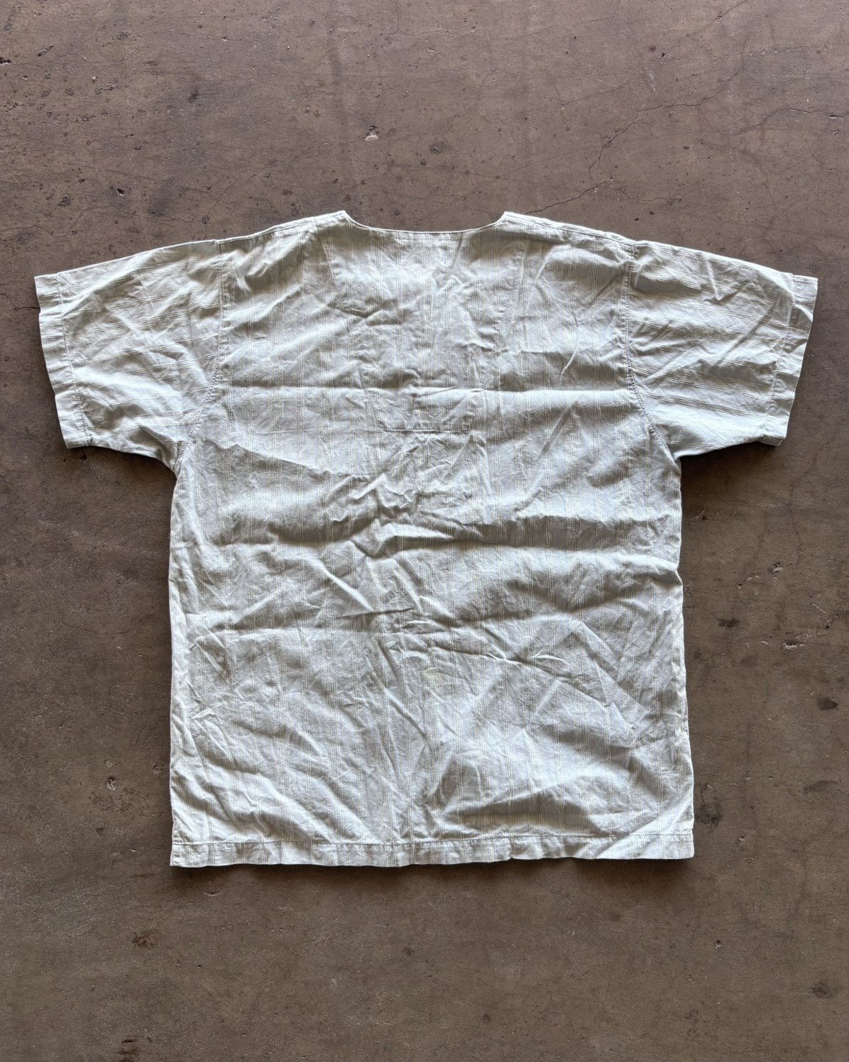 Davit Meursault Japan Givenchy Button Up Shirt Size US L / EU 52-54 / 3 - 7 Thumbnail