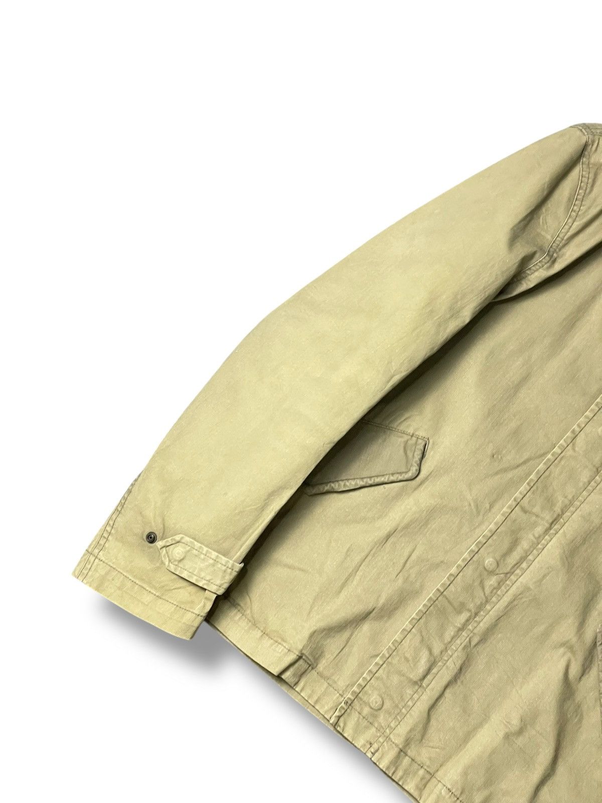 Japanese Brand × Vintage TK Japanese Brand Double Pocket Hooded Jacket (115) Size US XXS / EU 40 - 4 Thumbnail