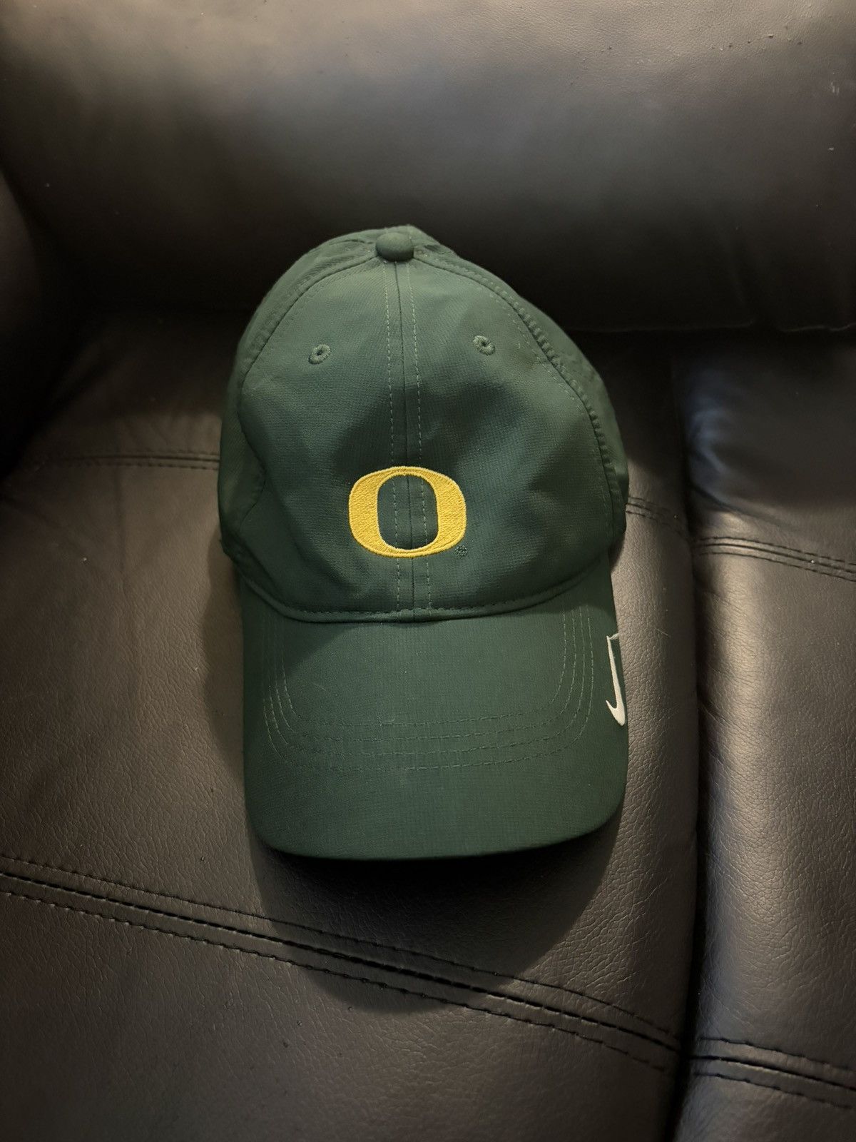Nike Breathable ahh Oregon ducks nike cap Size ONE SIZE - 1 Thumbnail