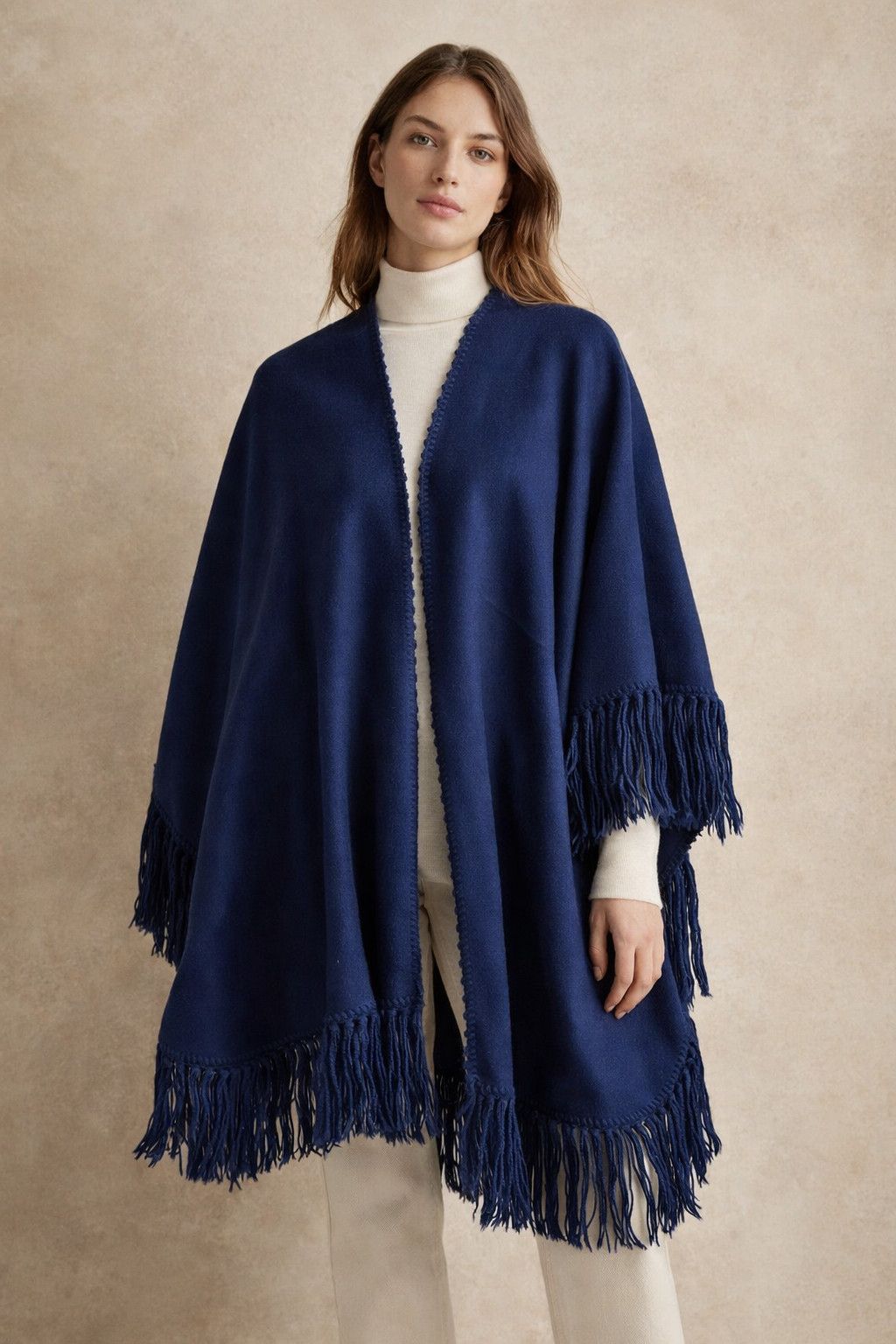 Connor McKnight Alpaca — Coat | GUC · Sz one size Size ONE SIZE - 1 Thumbnail