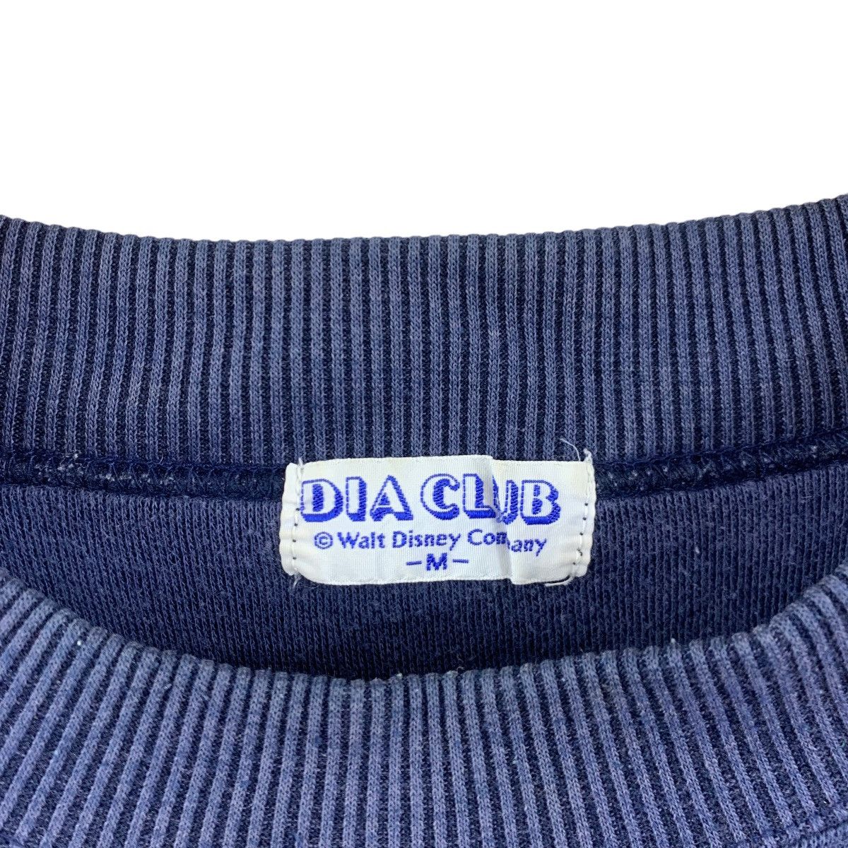 Disney Vintage 80’ DIA CLUB MICKEY & PLUTO Walt Disney Size M / US 6-8 / IT 42-44 - 5 Thumbnail