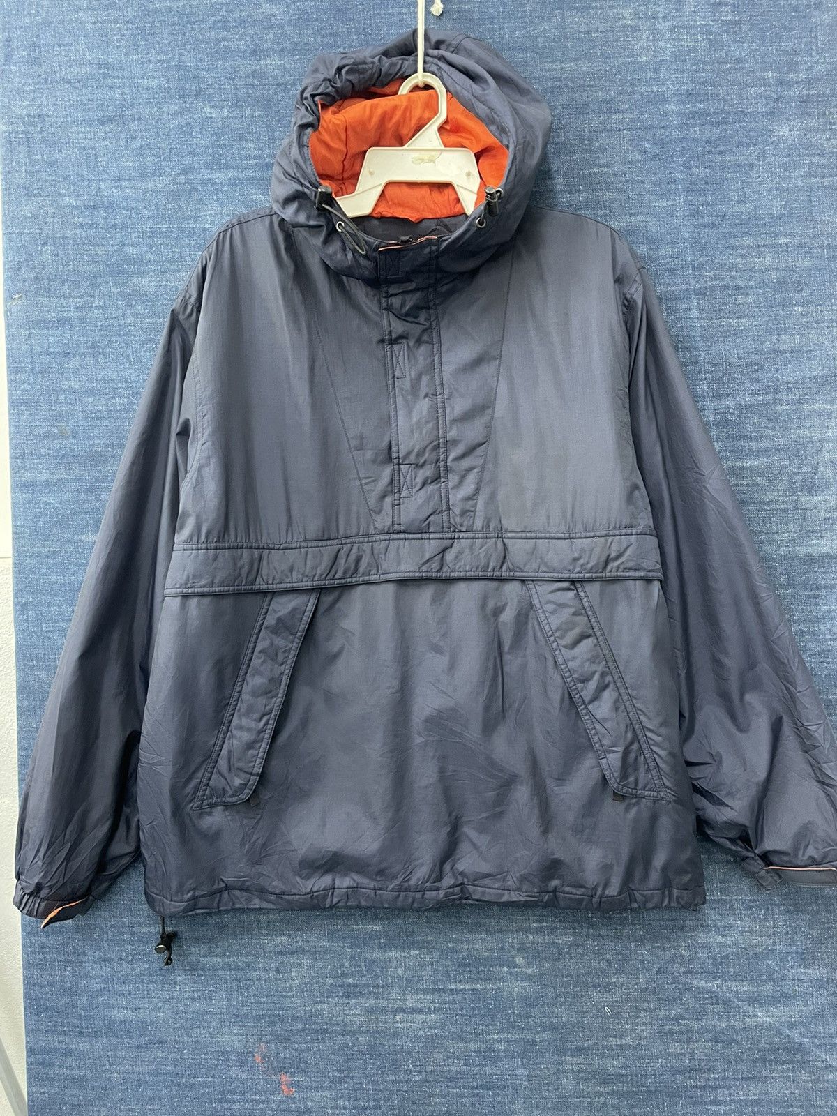 Uniqlo Vintage 90s Uniqlo Anorak | Grailed