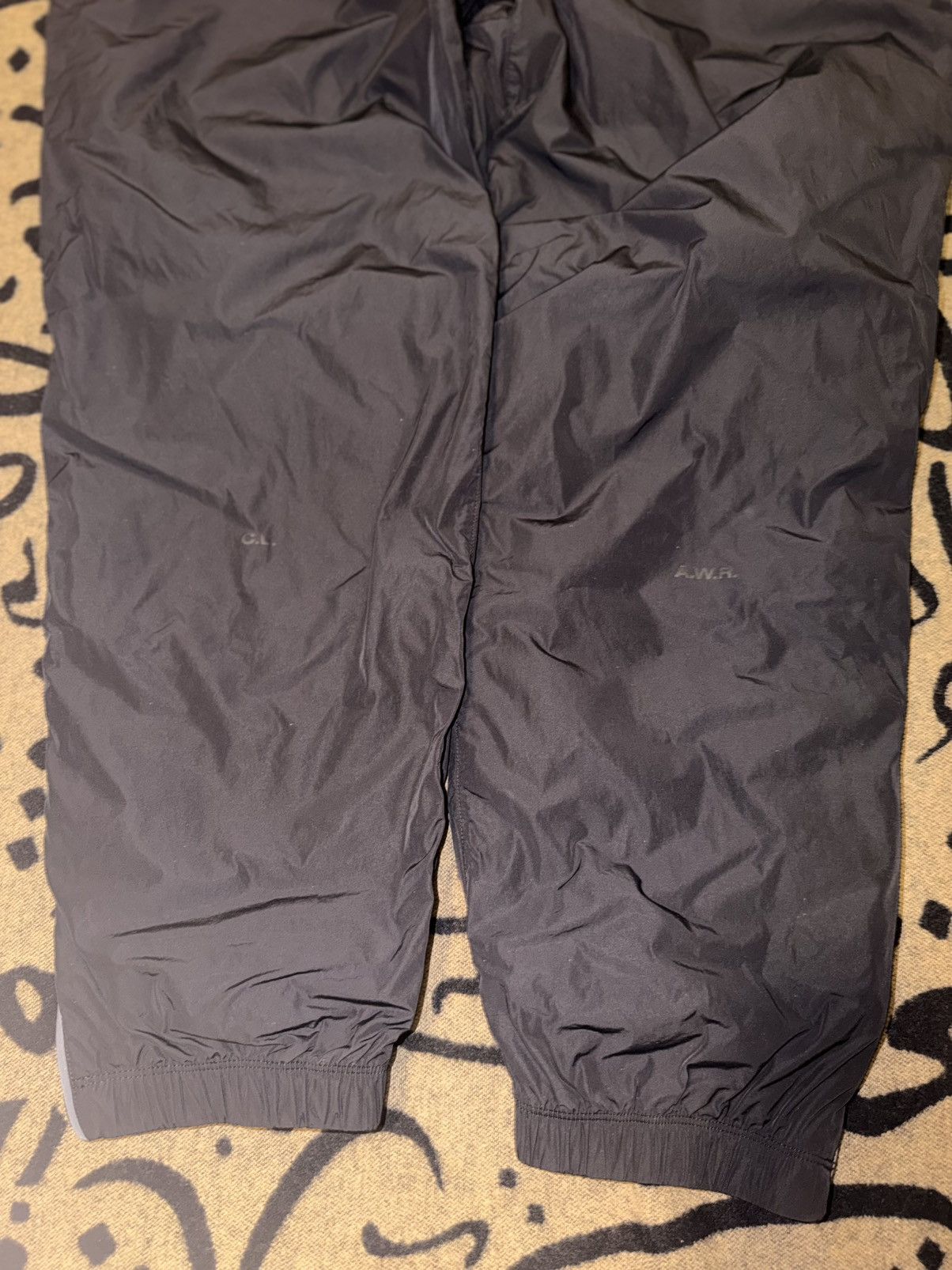 Drake × Nike Unreleased Nocta $$$4U Tour Entourage Tracksuit Size US L / EU 52-54 / 3 - 25 Thumbnail