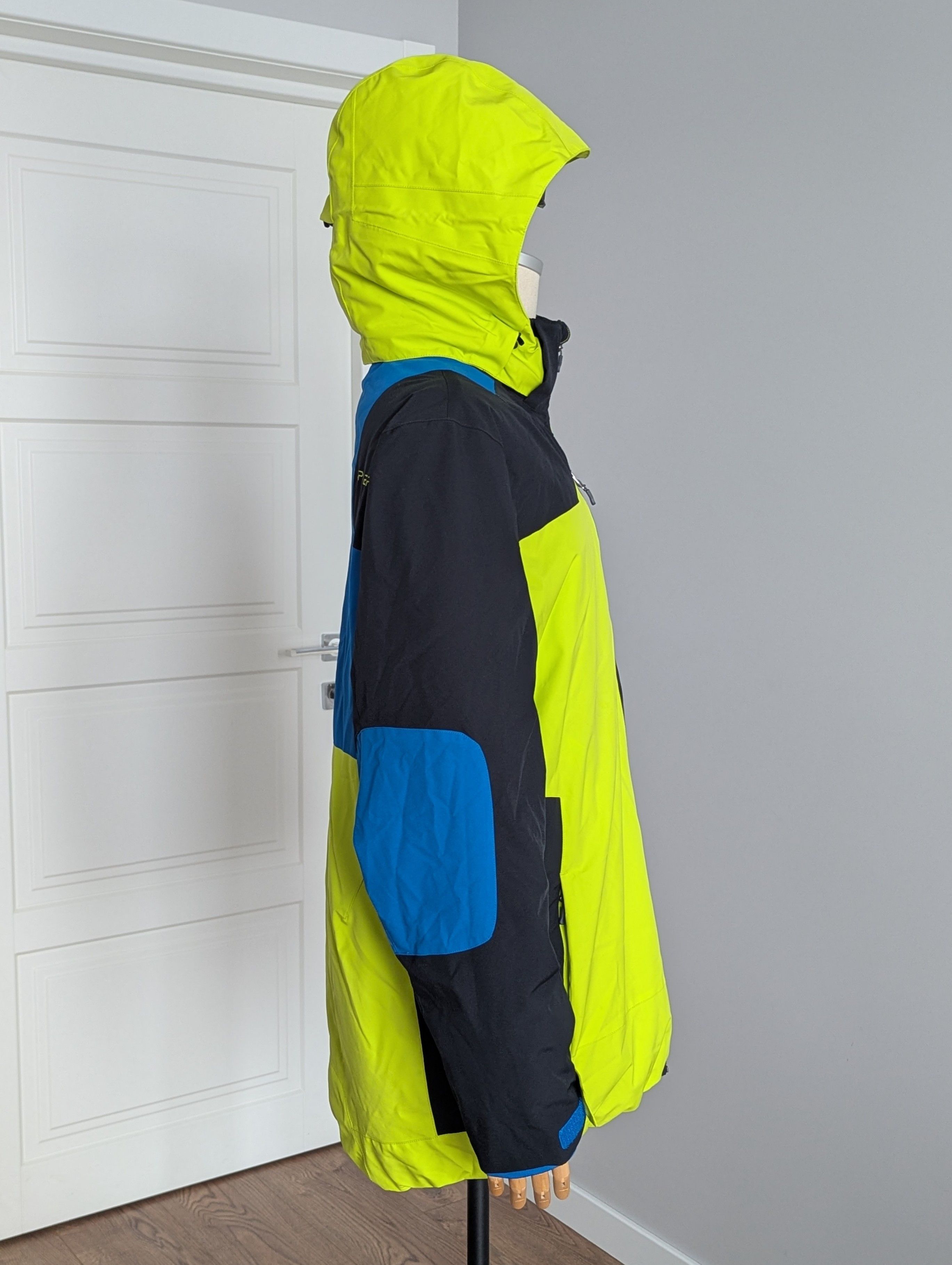 Spyder Spyder Whistler 3M Thinsulate Insulation Ski Jacket Size XL Size US XL / EU 56 / 4 - 16 Thumbnail