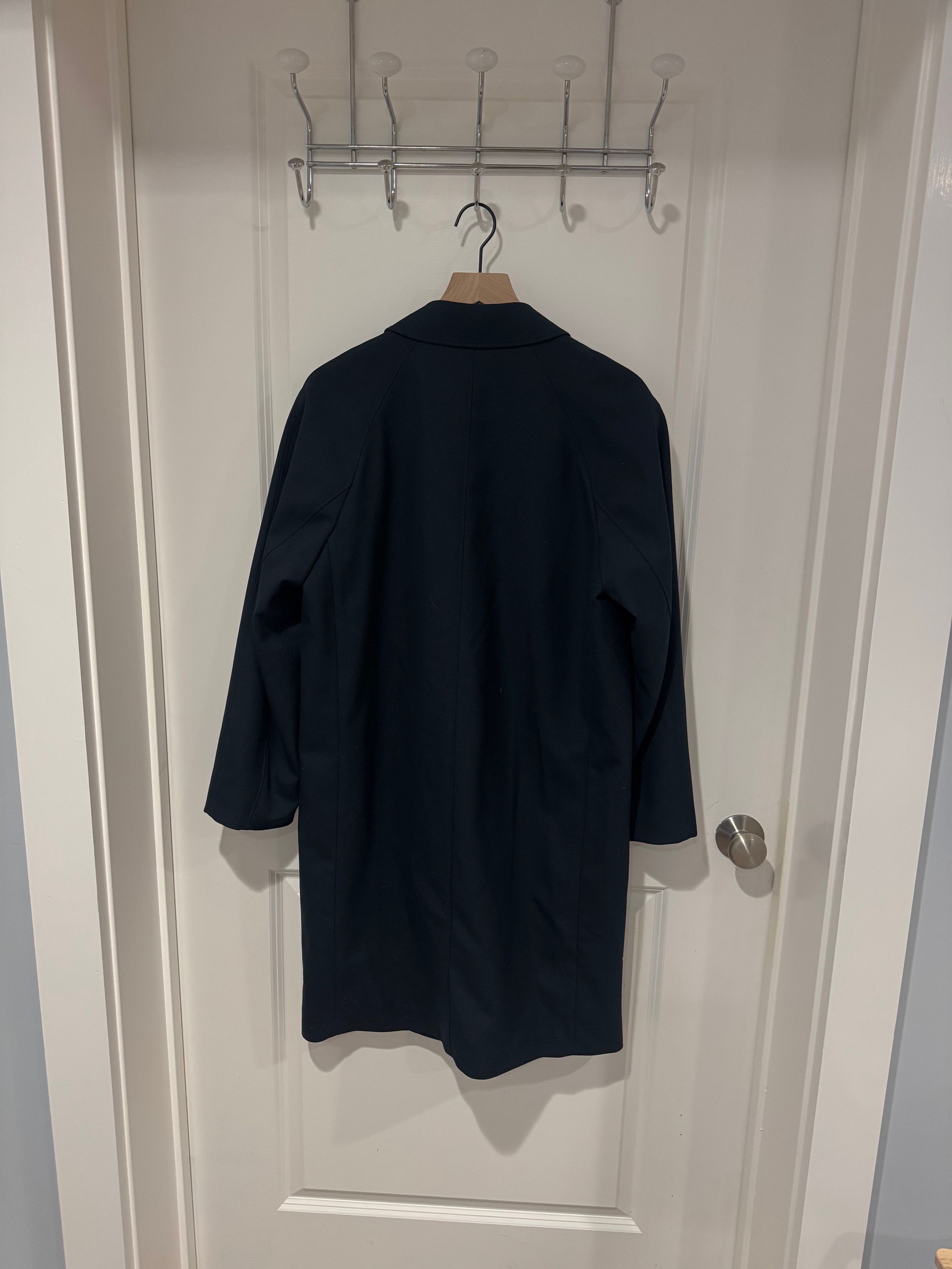 Uniqlo Uniqlo U Double Face Coat Size XS / US 0-2 / IT 36-38 - 2 Thumbnail