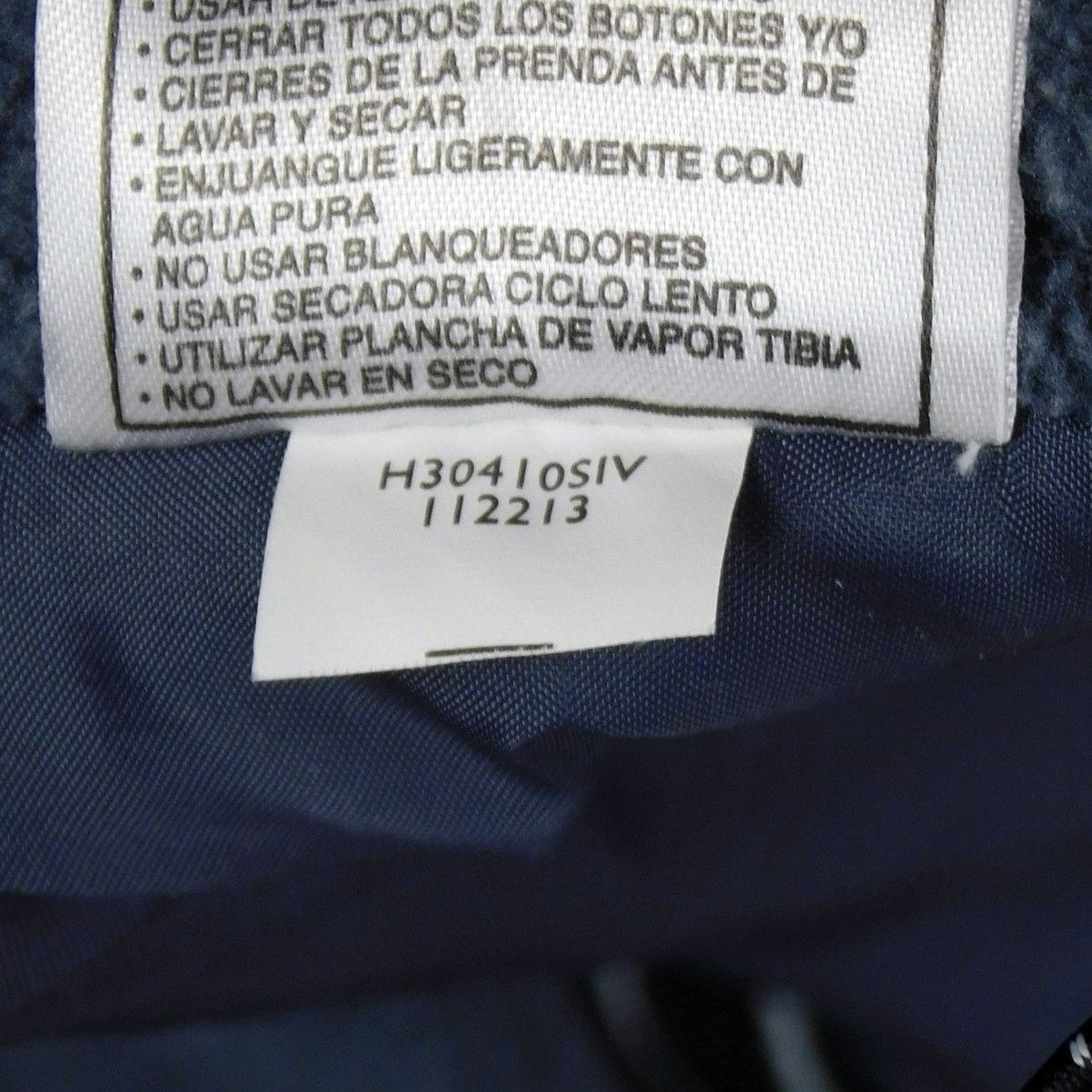 Nike Nike Fleece Lined Jacket Size L Gray Tag Black White Swoosh Size US L / EU 52-54 / 3 - 5 Thumbnail