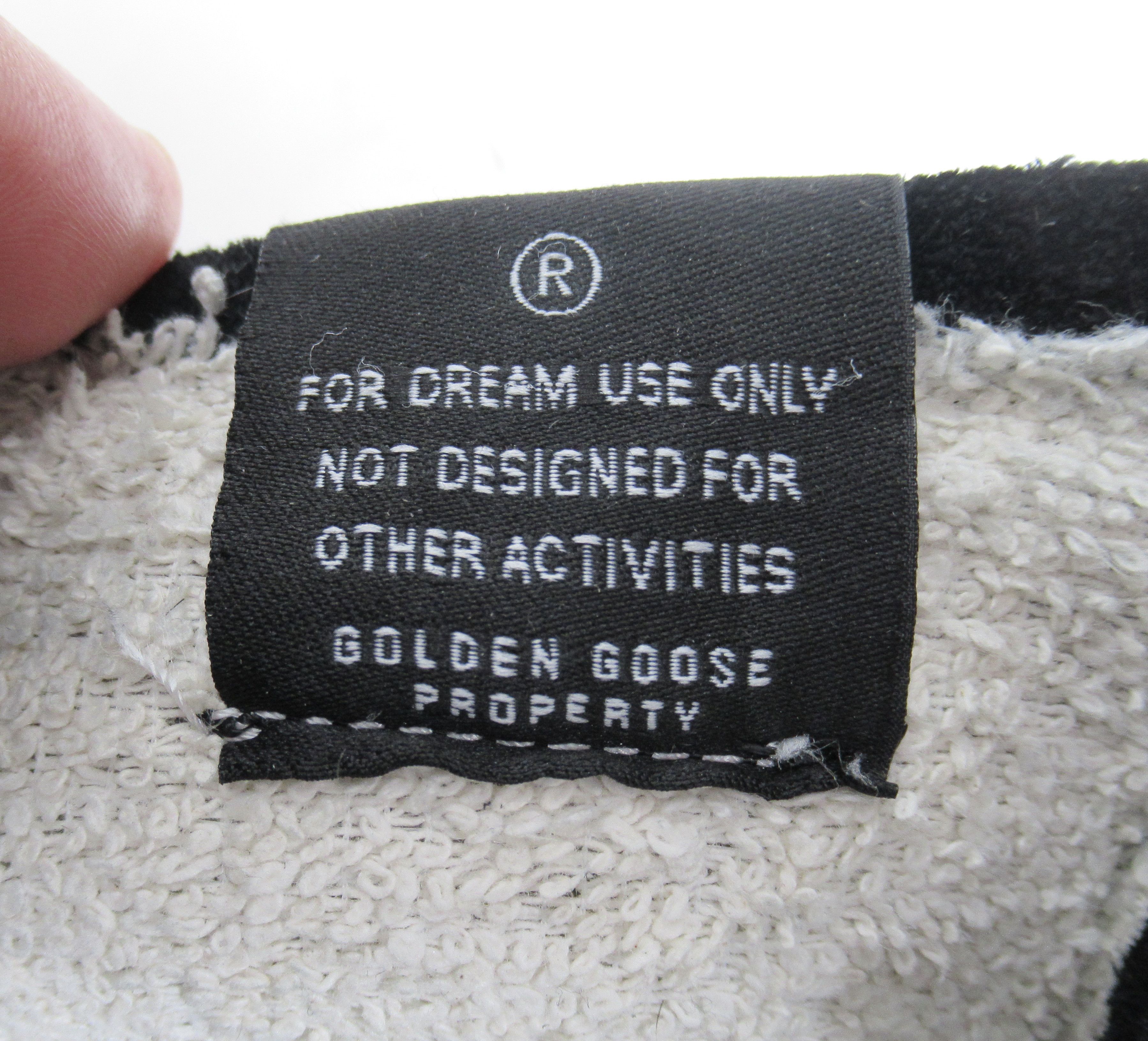 Golden Goose Golden Goose Limited Edition Super-Star Sneakers In Denim Size US 10 / EU 43 - 10 Thumbnail