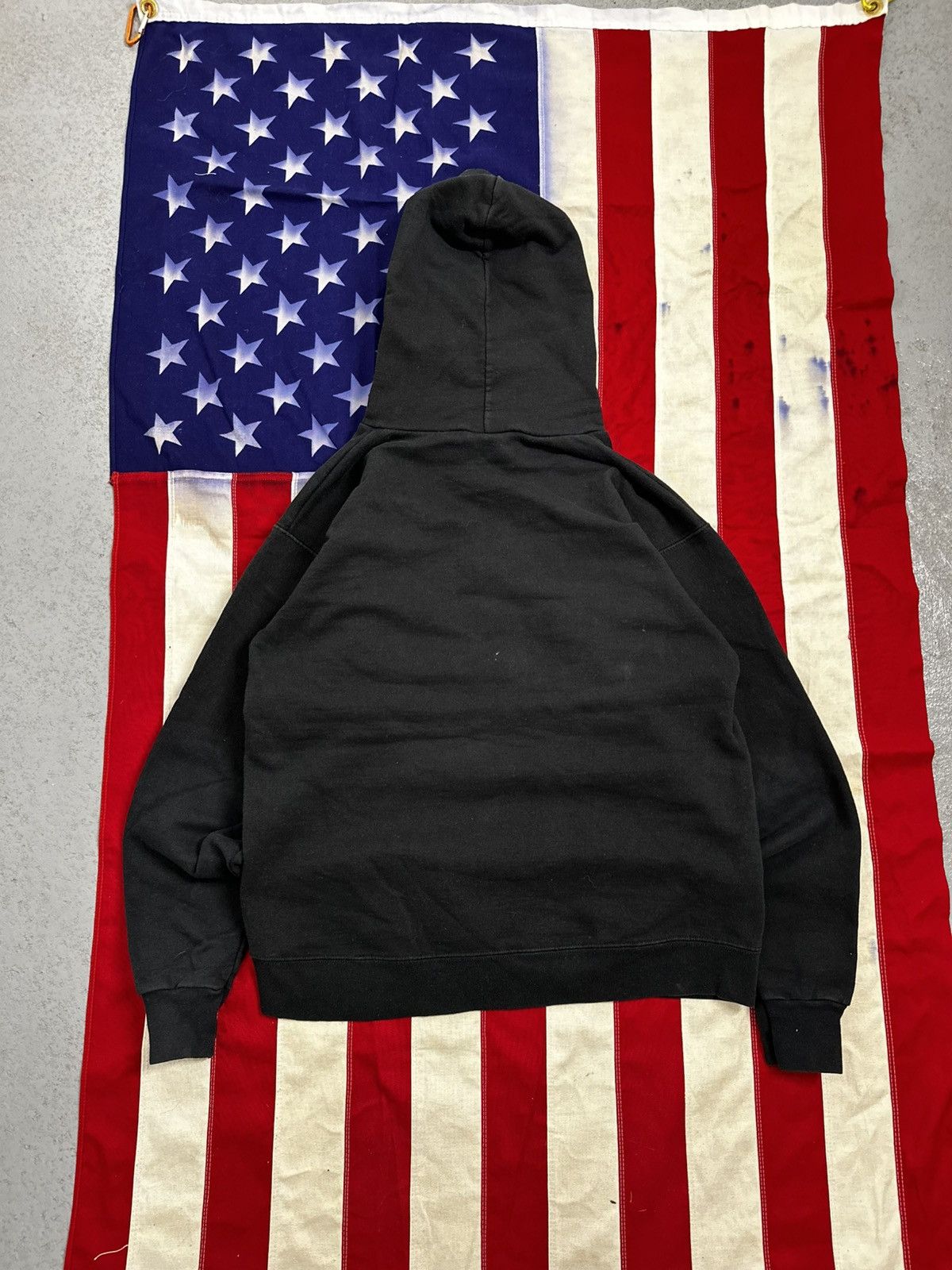Thrasher Thrasher Flame Logo Hoodie - Black Size US S / EU 44-46 / 1 - 2 Thumbnail