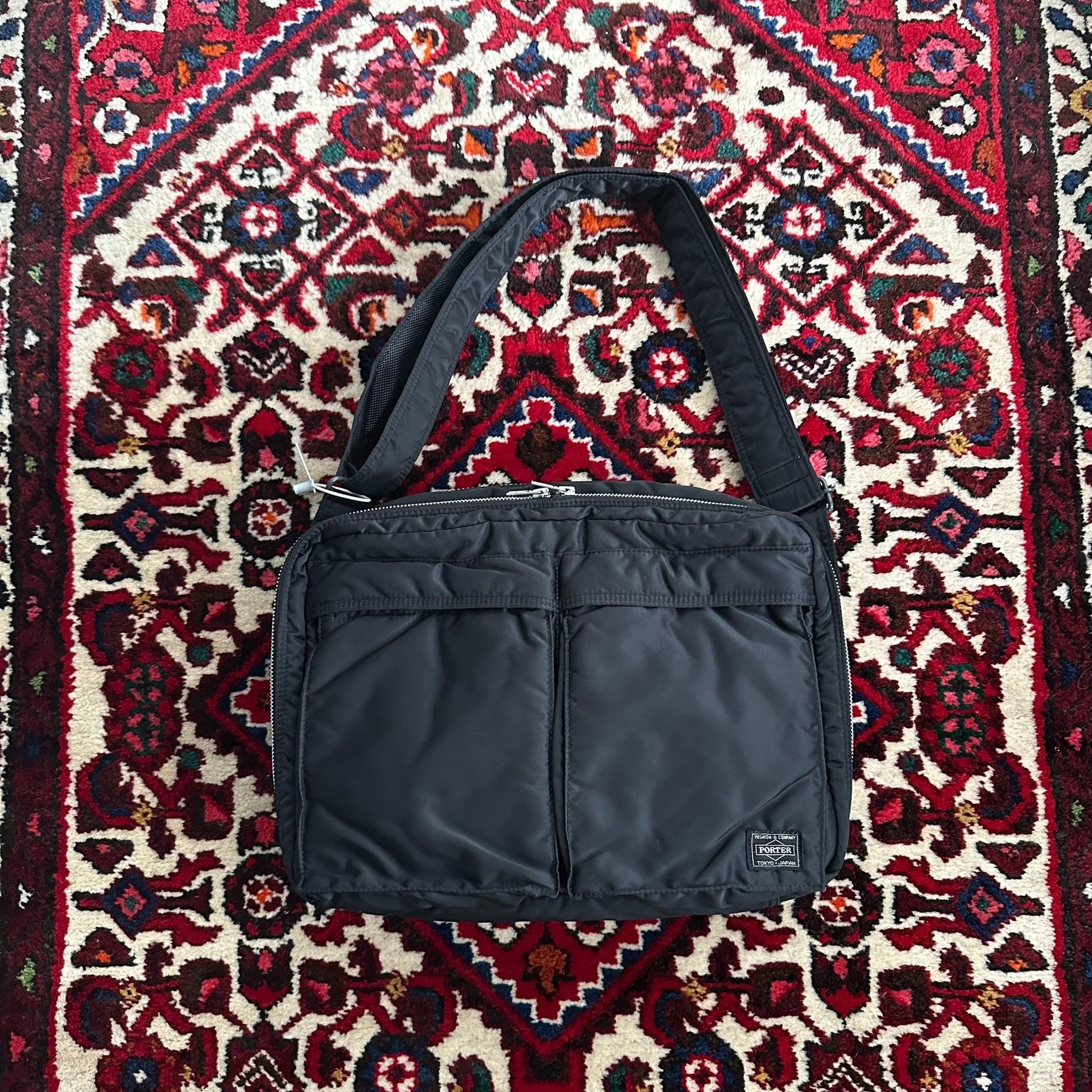 Porter Porter Tanker 2way 3way Shoulder Crossbody Bag Size ONE SIZE - 1 Thumbnail