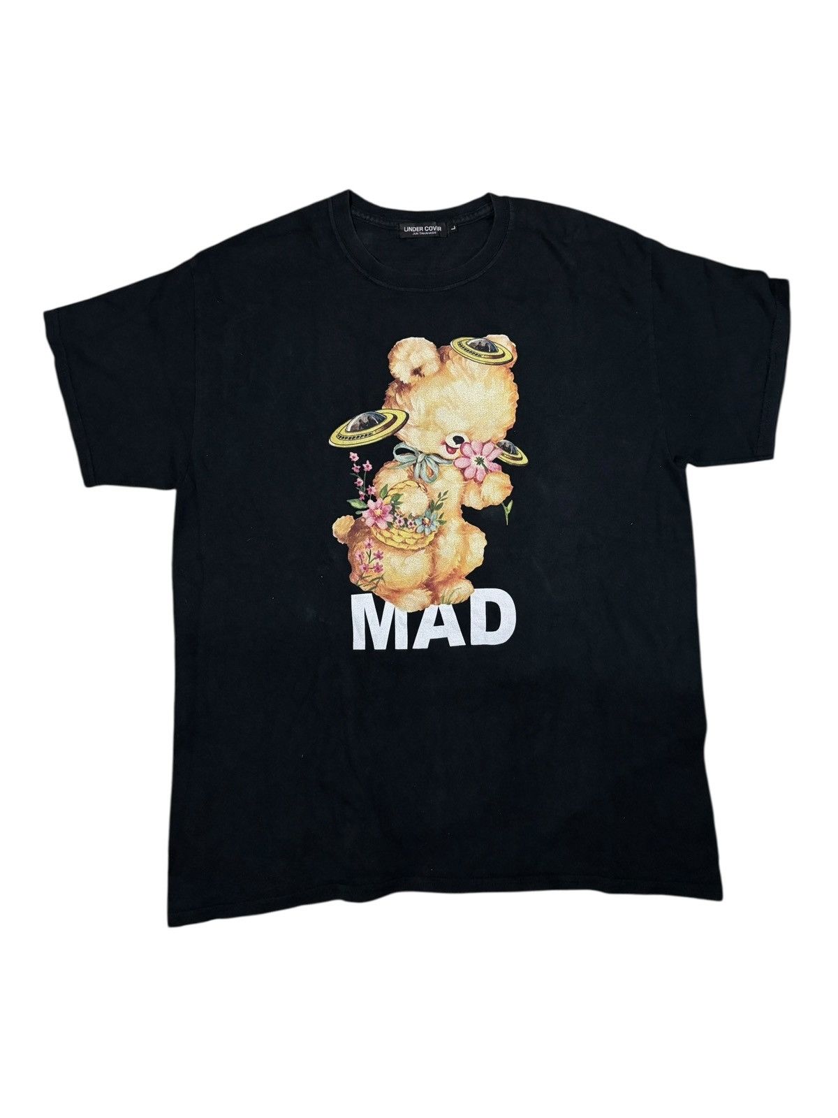 Undercover ❗FINAL PRICE ❗Undercover Mad Bear Jun Takahashi Size US L / EU 52-54 / 3 - 1 Thumbnail