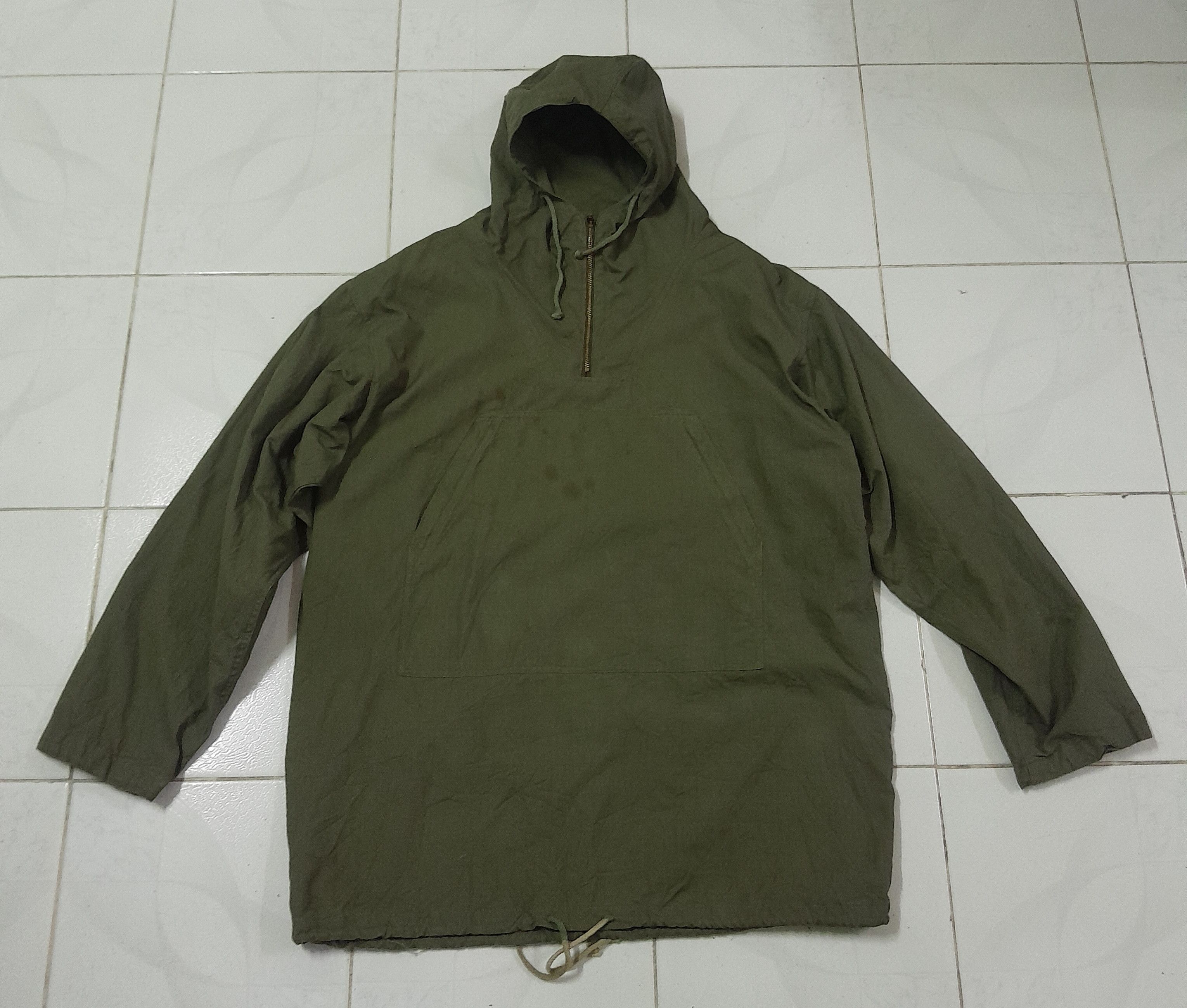 Other 💥FINAL DROP 💥VINTAGE SCOVVIL ZIPPER MILITARY JACKET 💥 Size US M / EU 48-50 / 2 - 1 Thumbnail