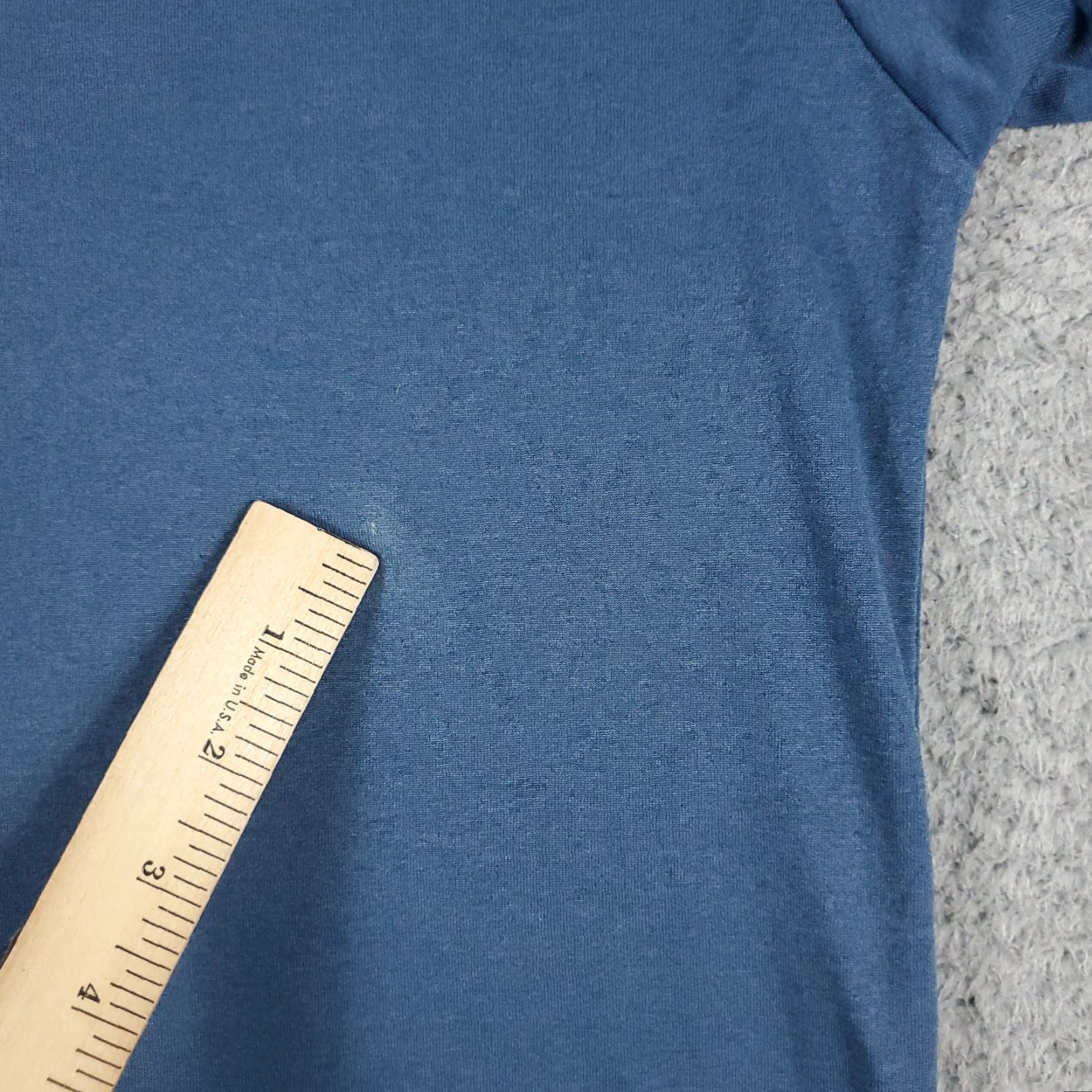 Nike NIKE T-Shirt Mens XL Blue Swoosh Casual Short Sleeve Adult Regular Size XL Cotton Blend Logo Graphic 90s Modern Sports Mens Size US XL / EU 56 / 4 - 5 Thumbnail