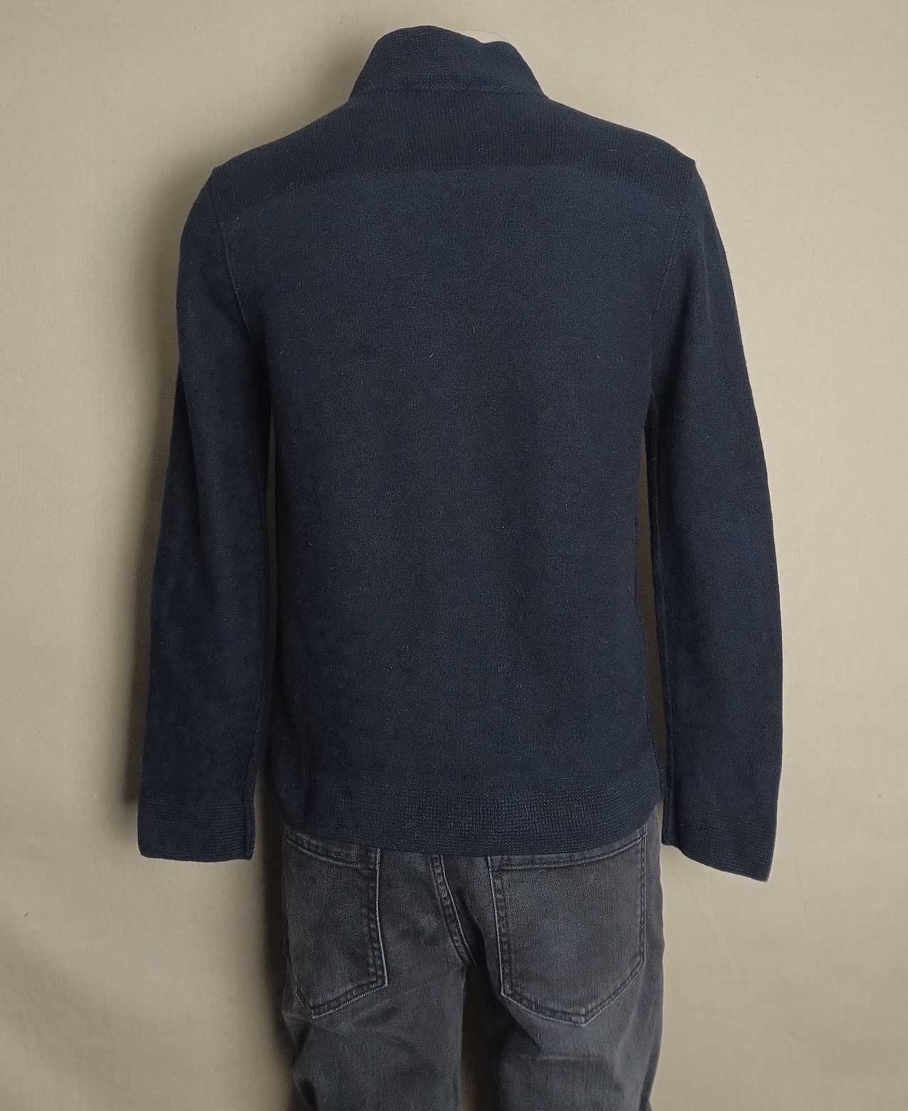 Designer Phil Petter Austria Wool Blend Zip Sweater Cardigan Size US M / EU 48-50 / 2 - 3 Thumbnail
