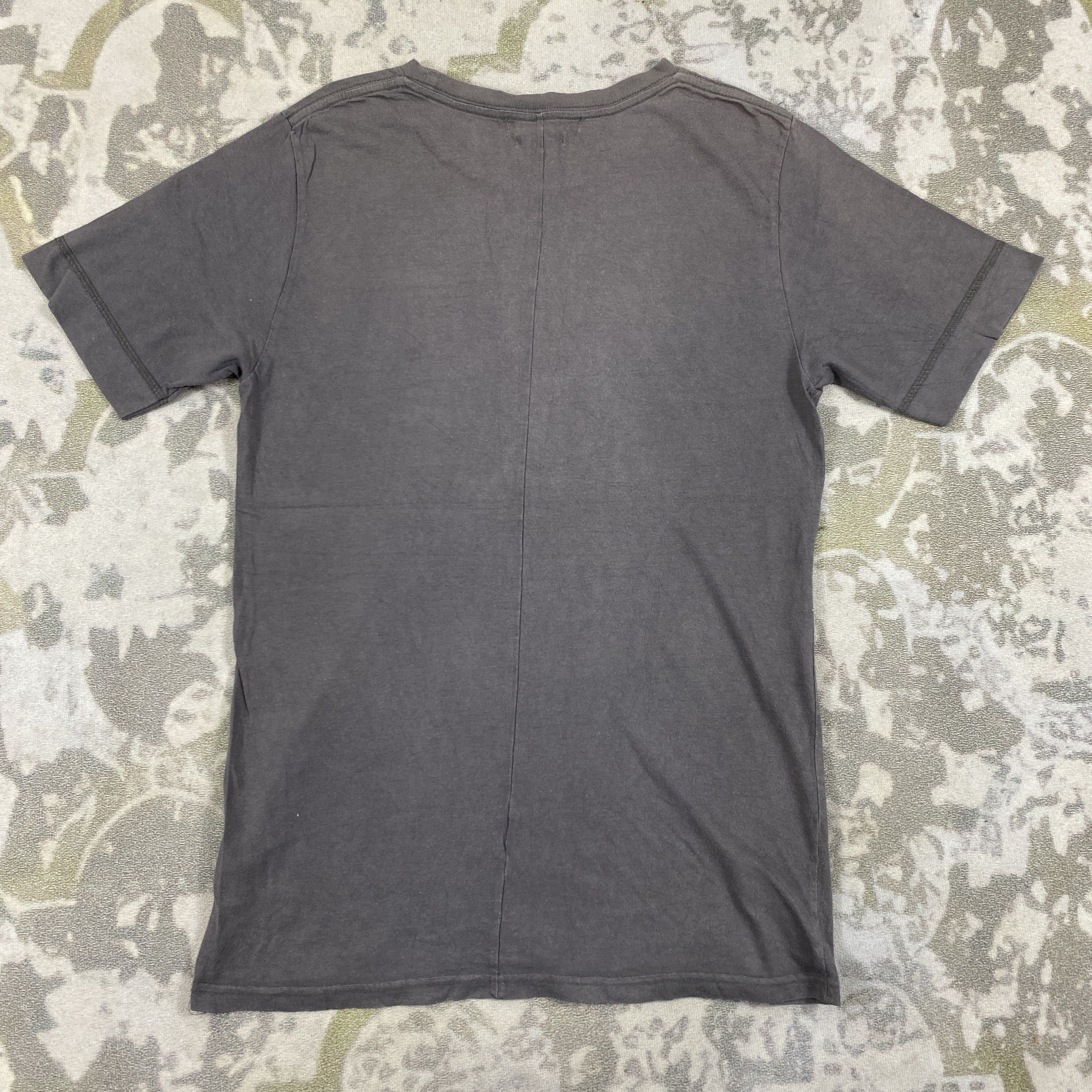 Japanese Brand RITA JEANS TOKYO Medium Tshirt D033 Size US M / EU 48-50 / 2 - 2 Thumbnail