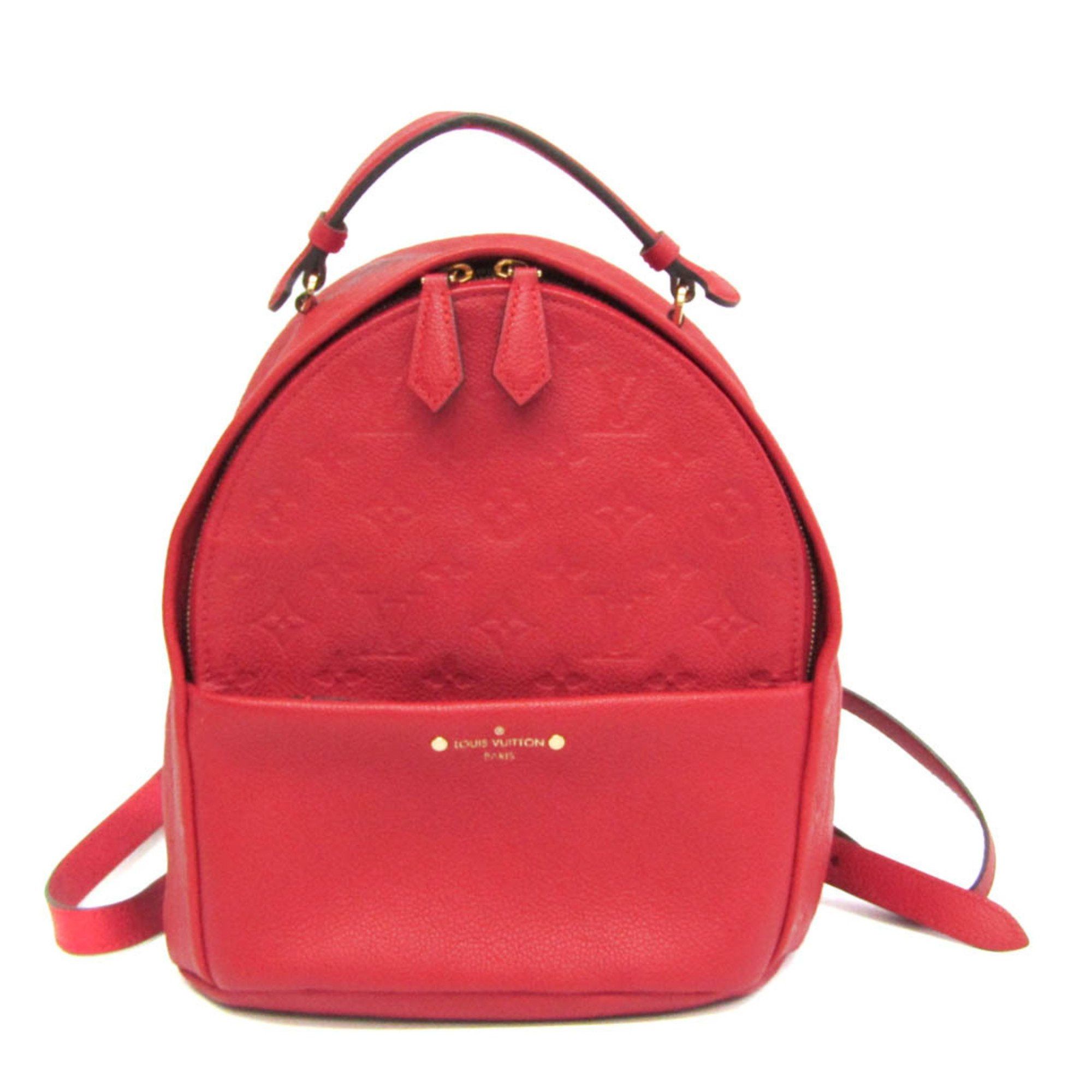 Louis Vuitton Louis Vuitton Sorbonne backpack Size ONE SIZE - 1 Thumbnail