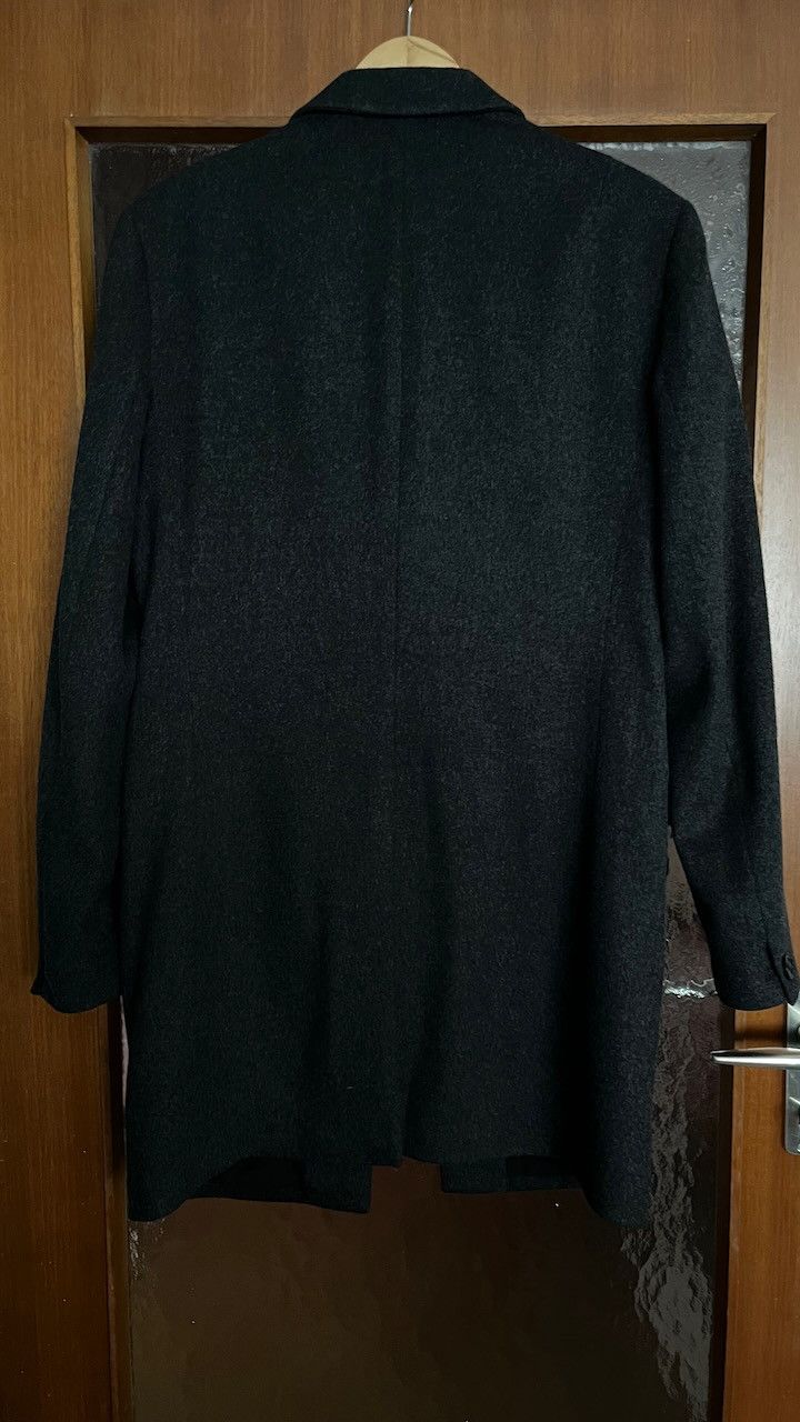 Allsaints Bodell Coat in Charcoal Grey Size US M / EU 48-50 / 2 - 2 Thumbnail