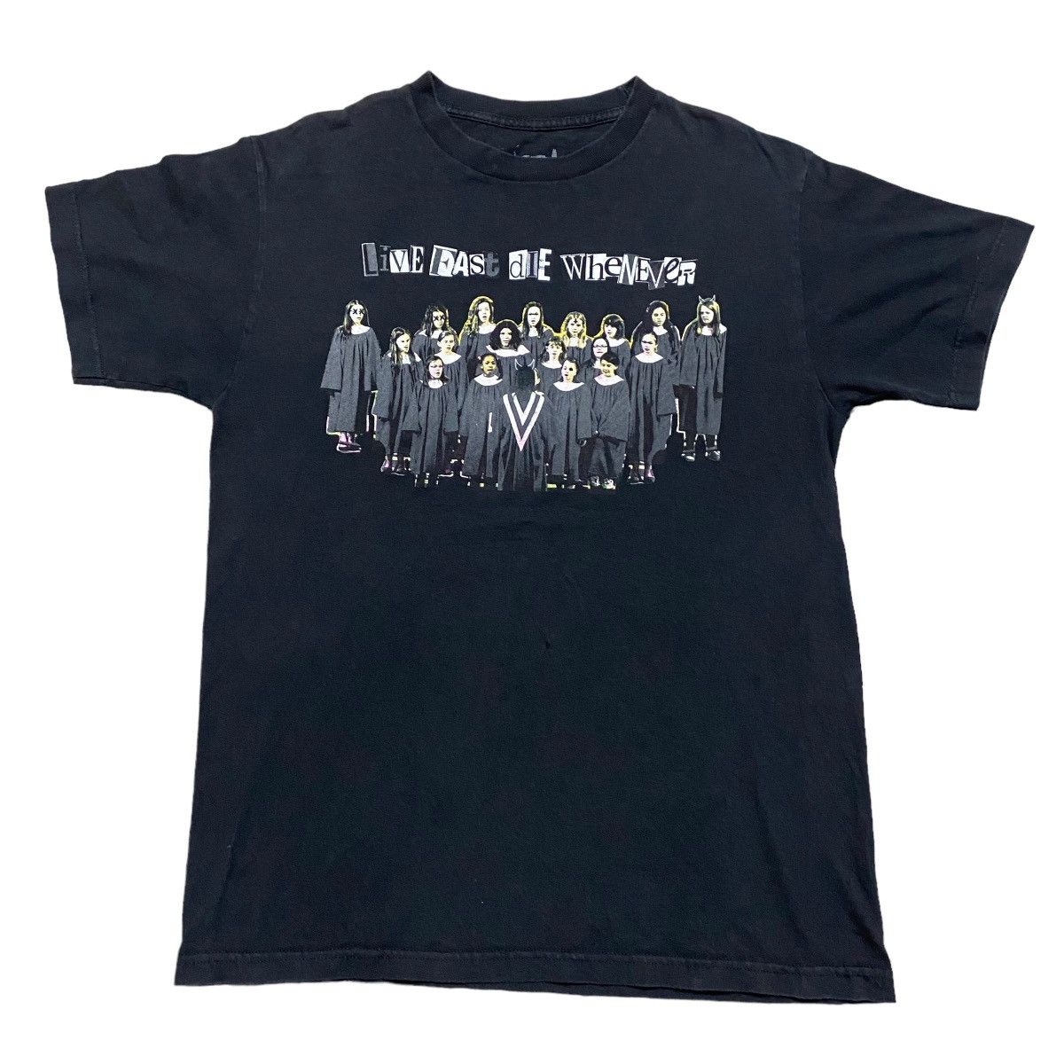 G59 Records G59 Records Shirt 'Live Fast Die Whenever' Size US M / EU 48-50 / 2 - 1 Thumbnail