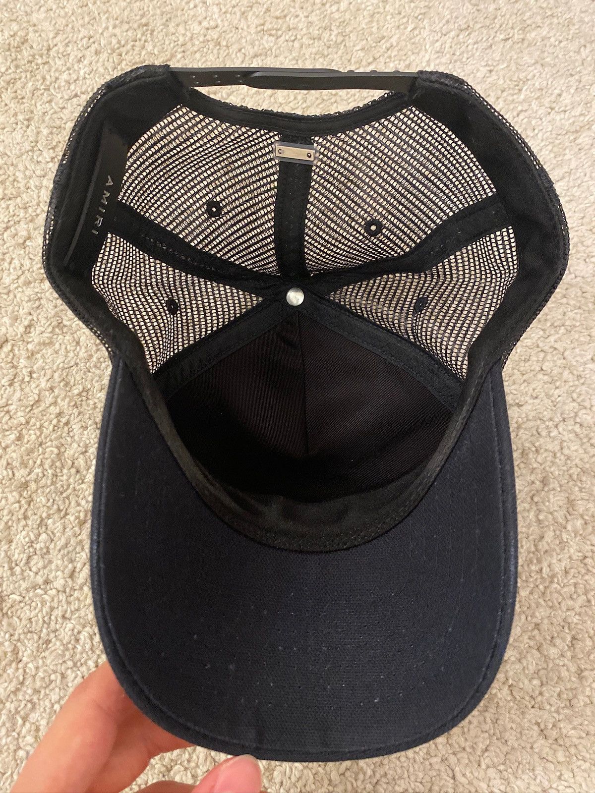 Amiri AMIRI Hat Beverly Hills Size ONE SIZE - 10 Thumbnail