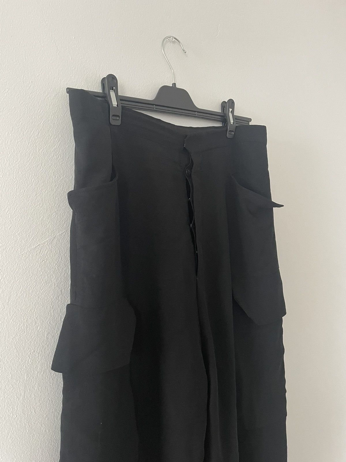 Rick Owens Rick Owens FW17 Walrus cargo pants Size US 34 / EU 50 - 3 Thumbnail