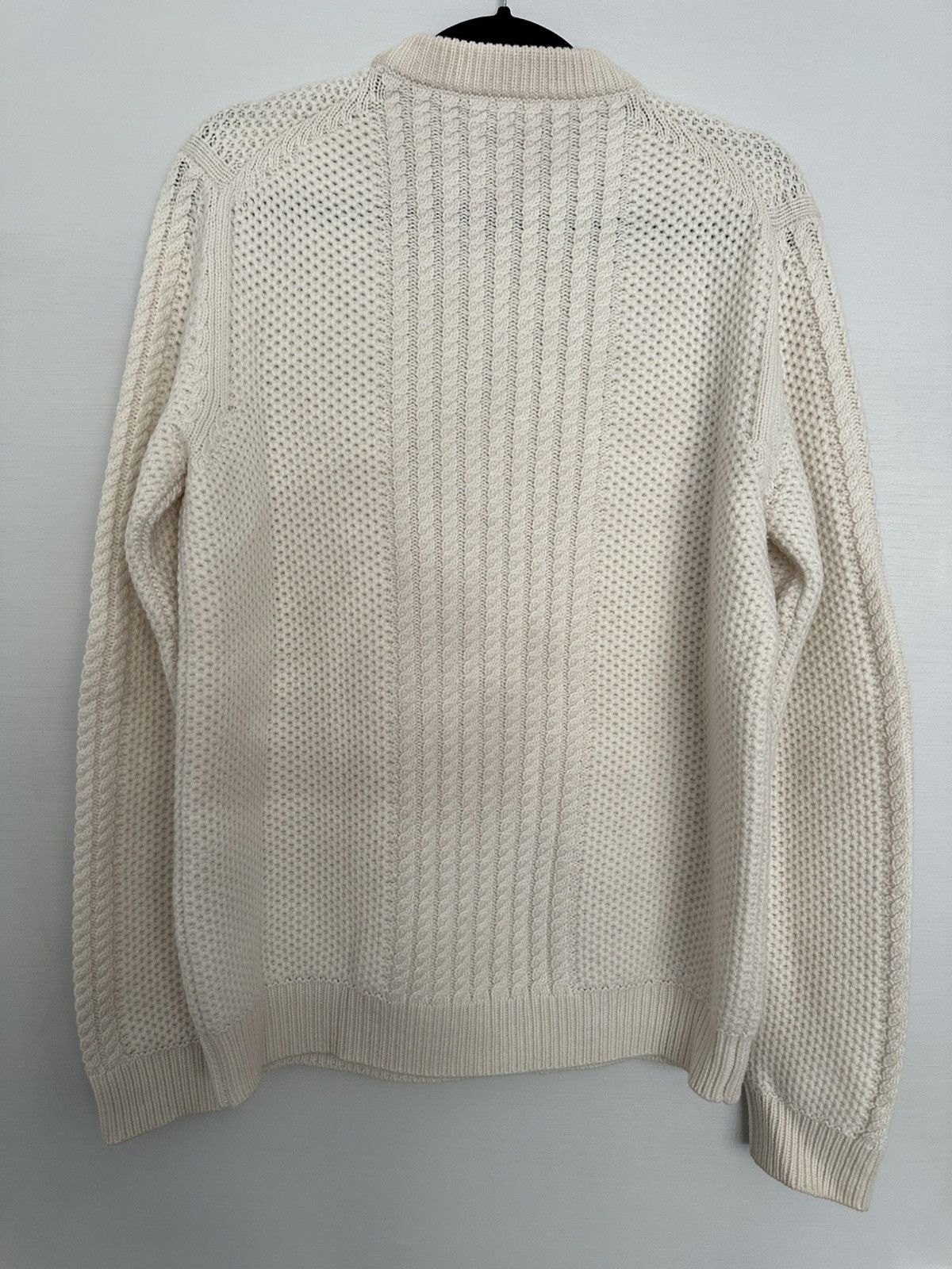 Prada Prada cachemire cashmere sweater Size US M / EU 48-50 / 2 - 2 Thumbnail