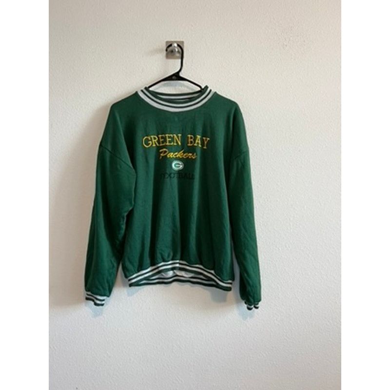 Other Vintage Green Bay Packers Reversible Pullover SweatShirt Size US L / EU 52-54 / 3 - 1 Thumbnail
