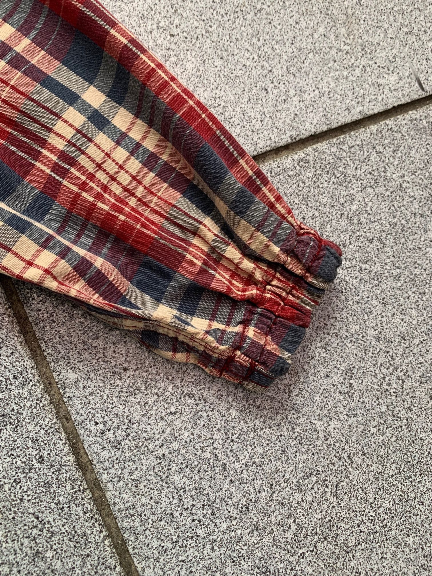Hysteric Glamour Hysteric Glamour Plaid Jacket cotton Size US S / EU 44-46 / 1 - 7 Thumbnail