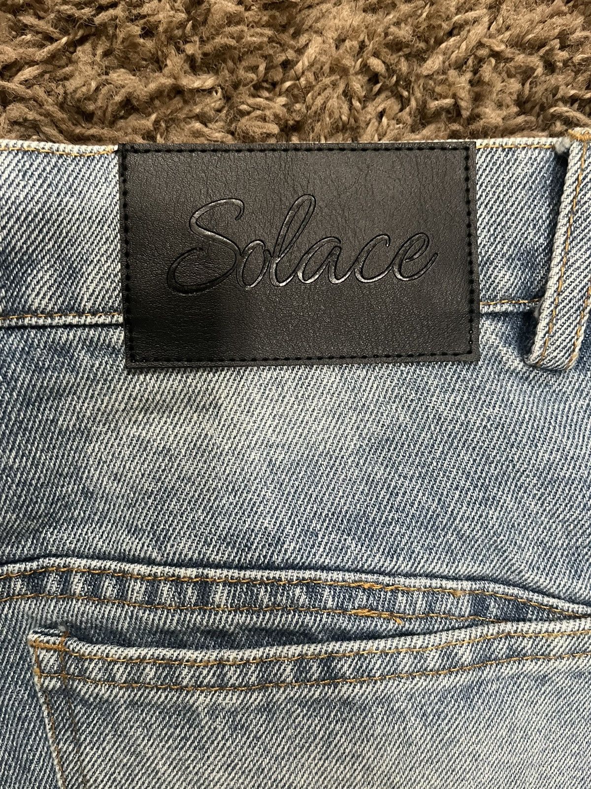 Japanese Brand × Vintage Solace London denim Size US 34 / EU 50 - 3 Thumbnail