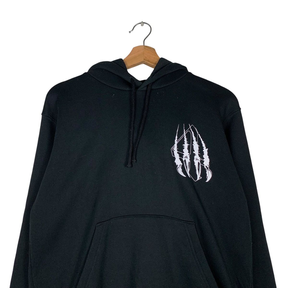 Vintage Fourty Battalion The Eagle Graphics Hoodies #1388-C63 Size US M / EU 48-50 / 2 - 11 Thumbnail